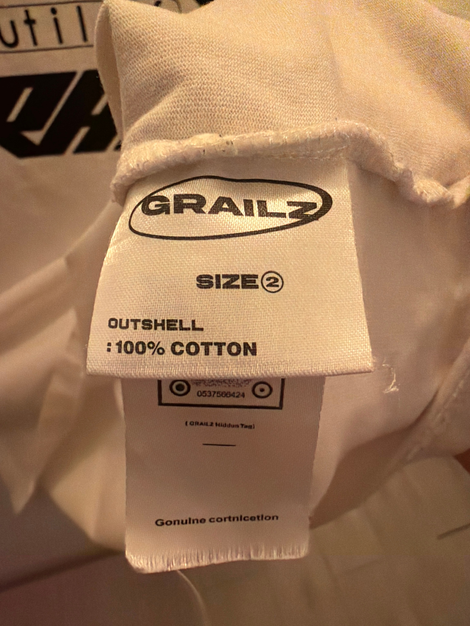 Grailz Project Utility Tee, миниатюра 7