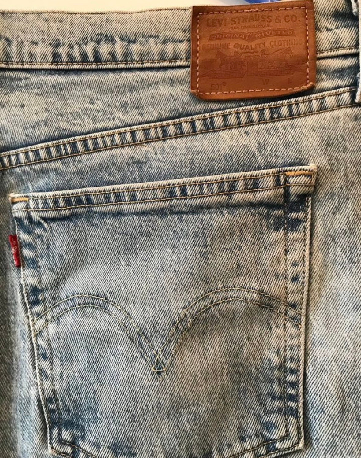 LEVI’S 501, миниатюра 6