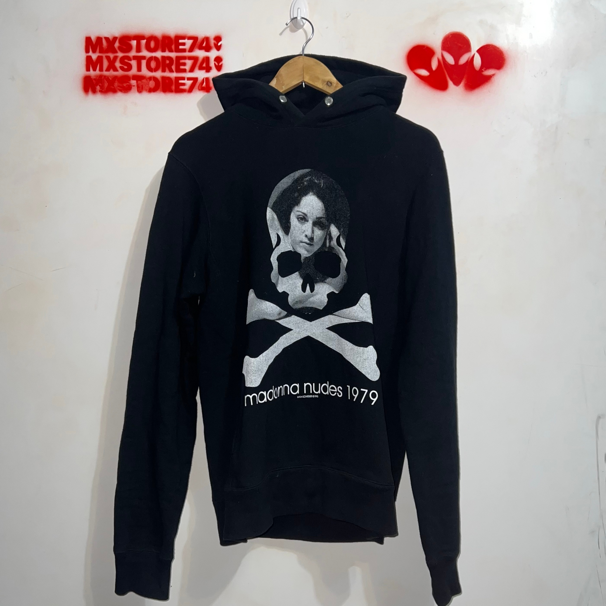 Mastermind Japan x theater8 Худи, миниатюра 1