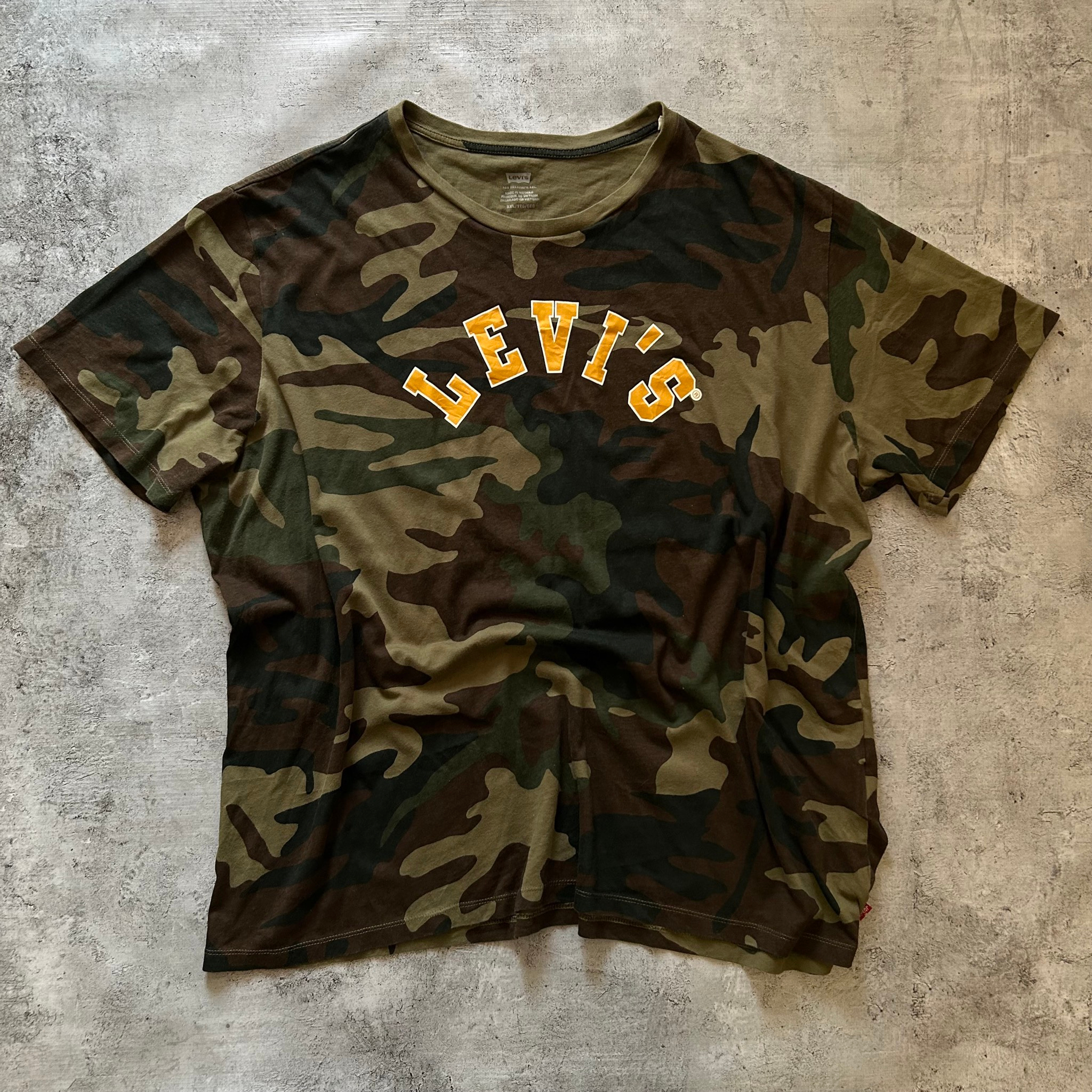 Levi’s USA Camo, миниатюра 9