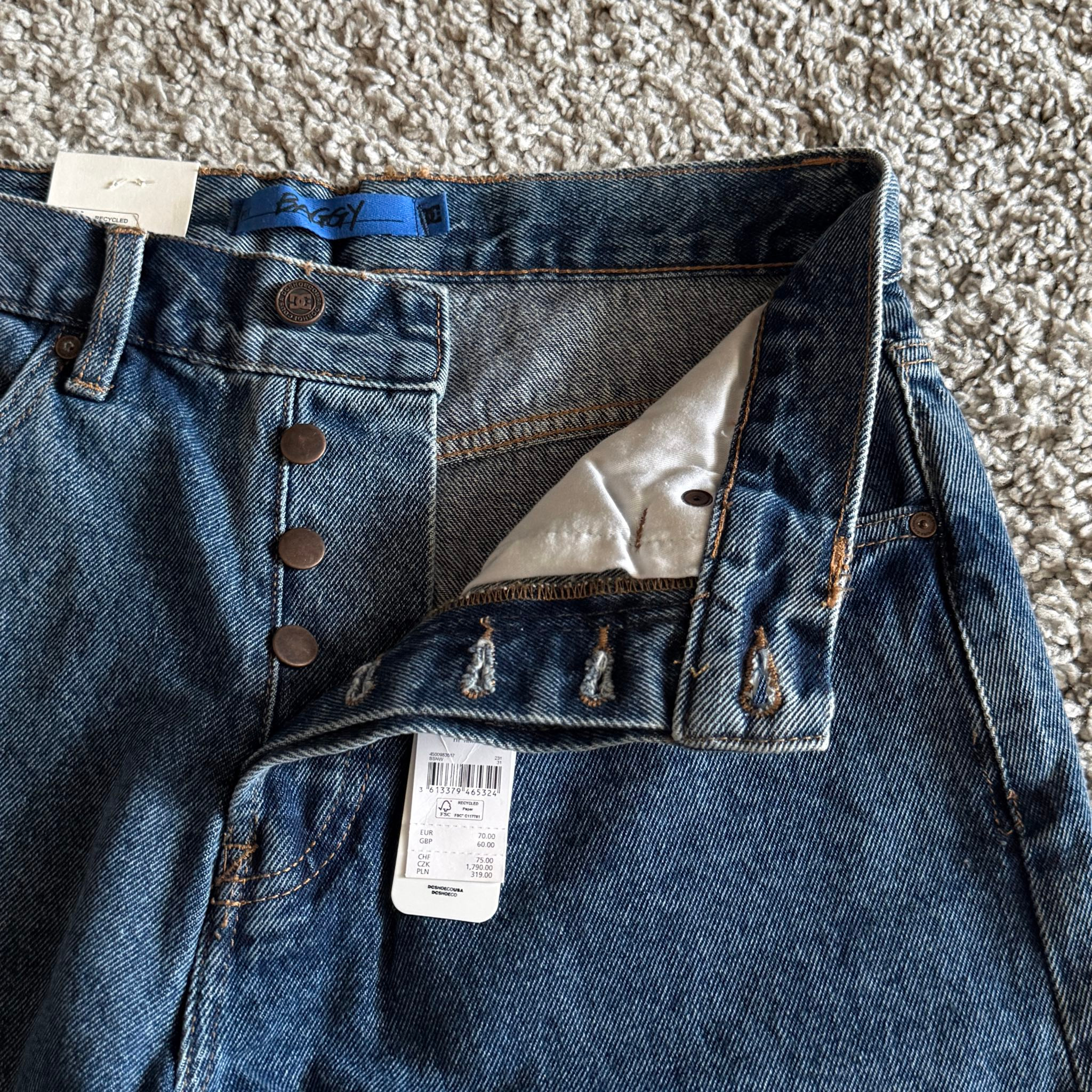 DC SHOES baggy, миниатюра 4