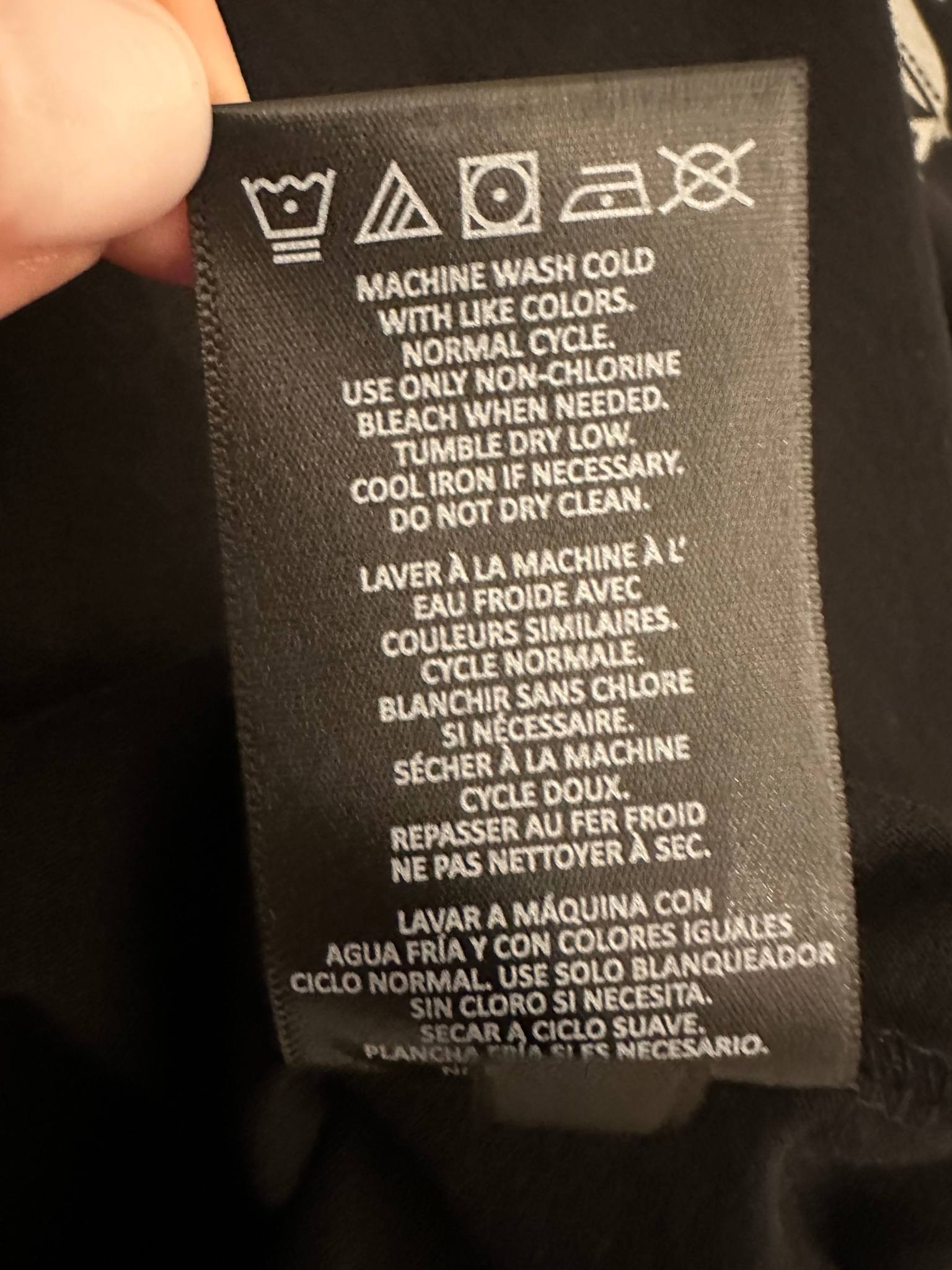Karl Lagerfeld Лонгслив, миниатюра 6