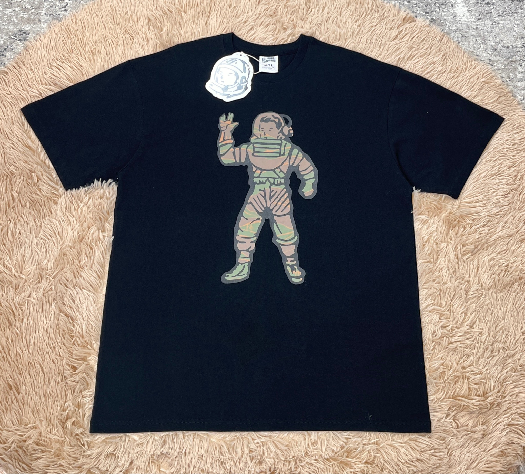 Billionaire Boys Club Футболка BBC, миниатюра 1