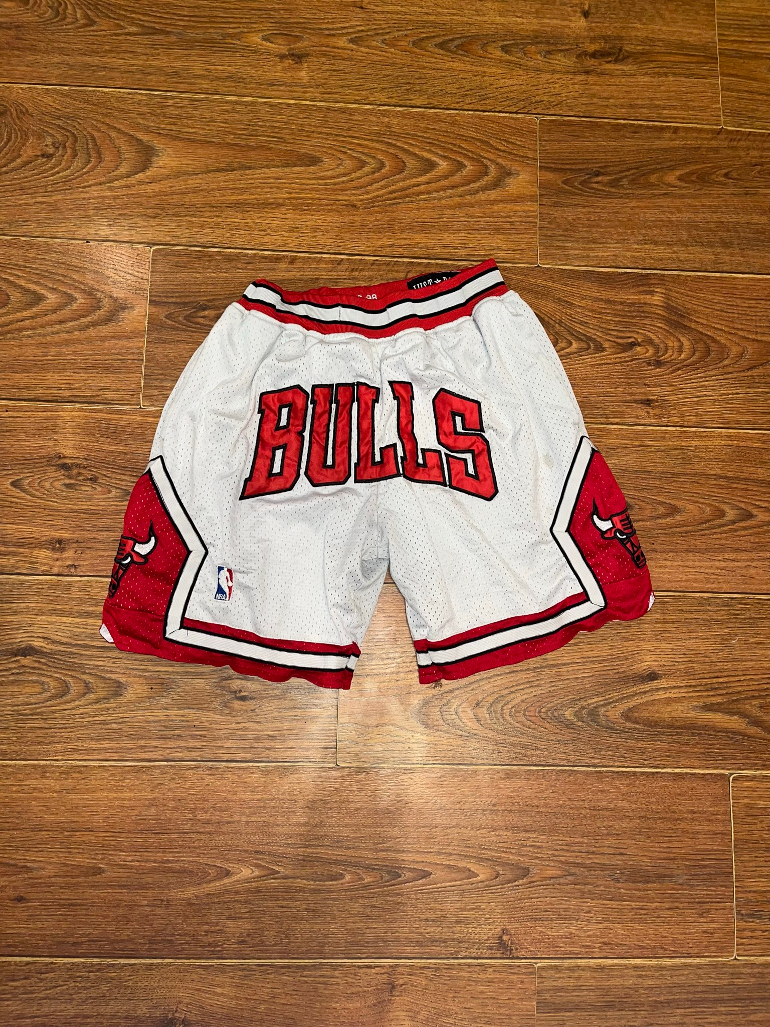Just Don x Chicago Bulls Шорты, миниатюра 1
