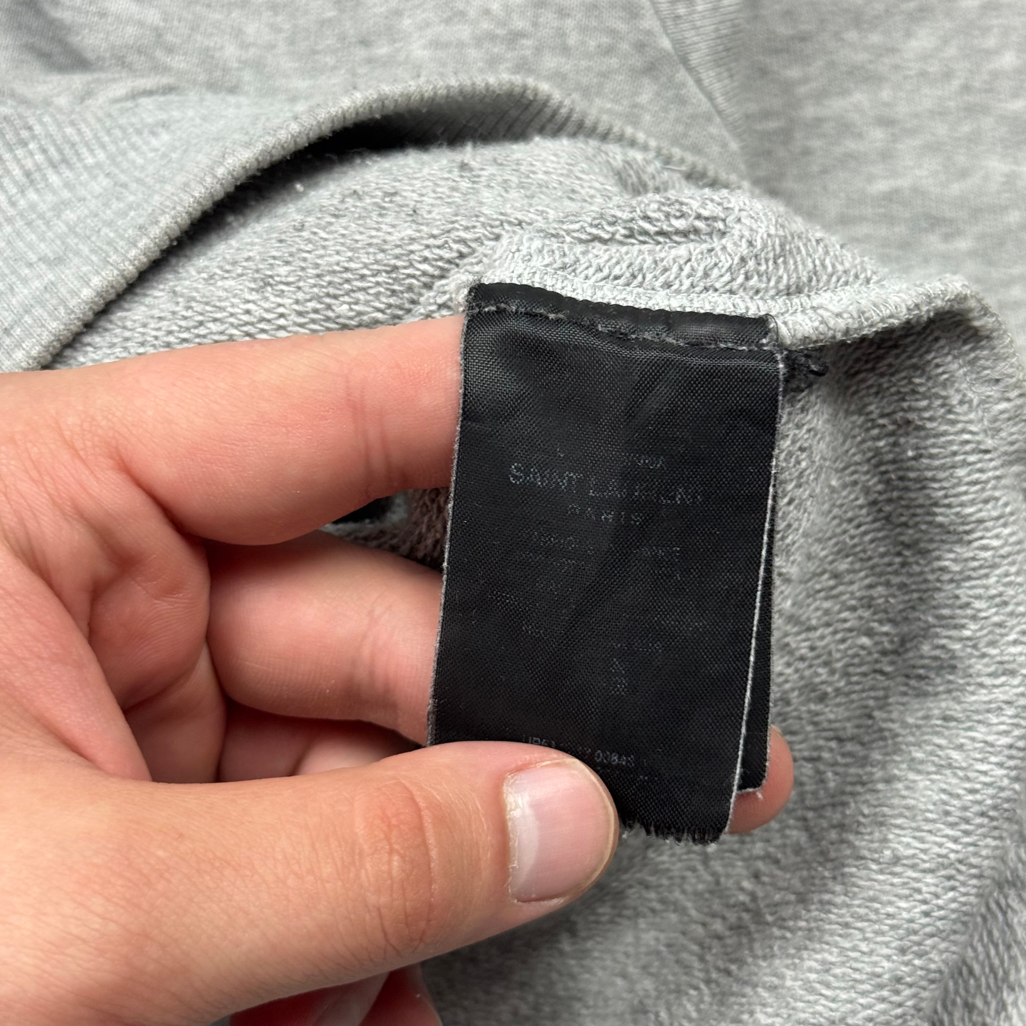 Saint Laurent Худи, миниатюра 5