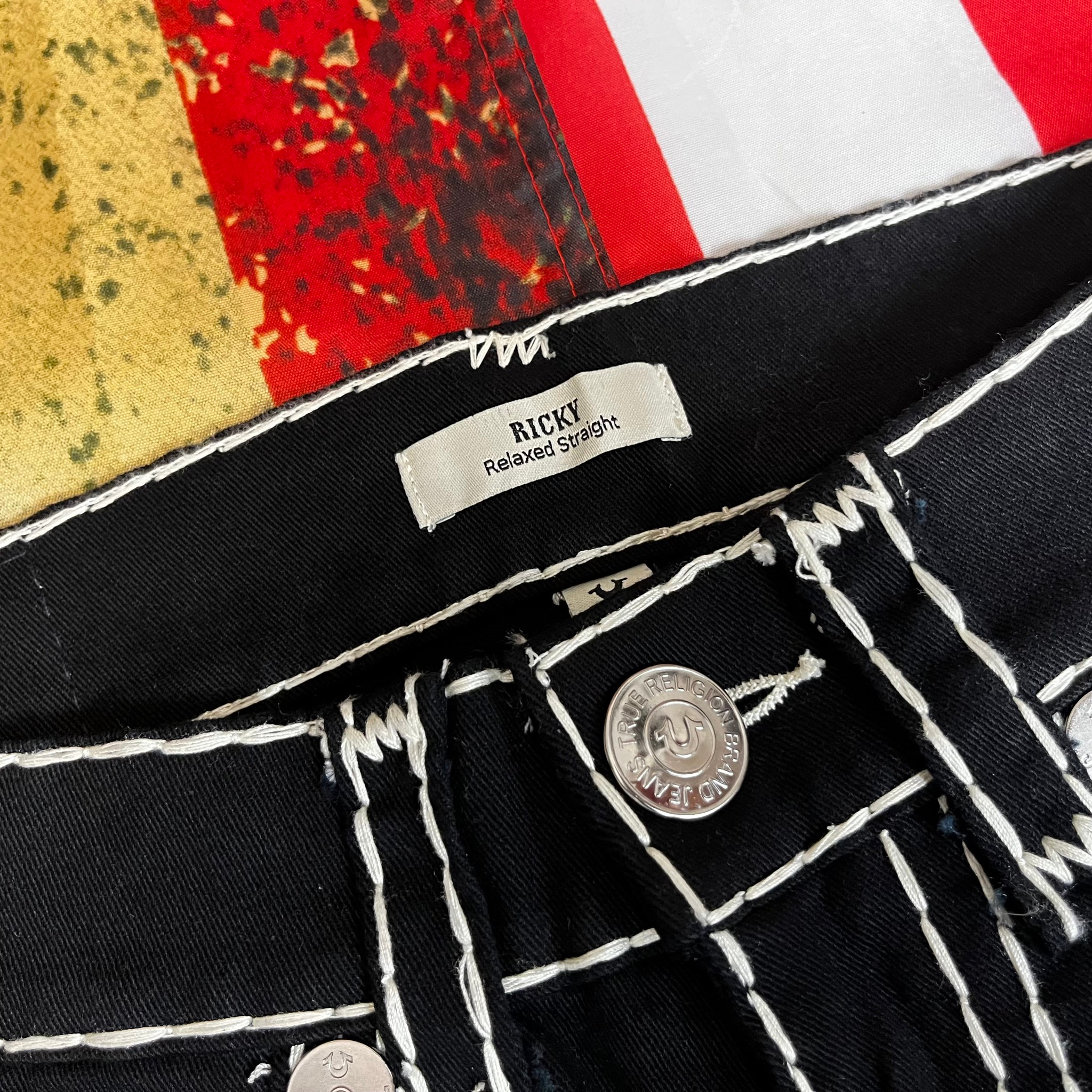 True Religion Ricky Super T, миниатюра 7