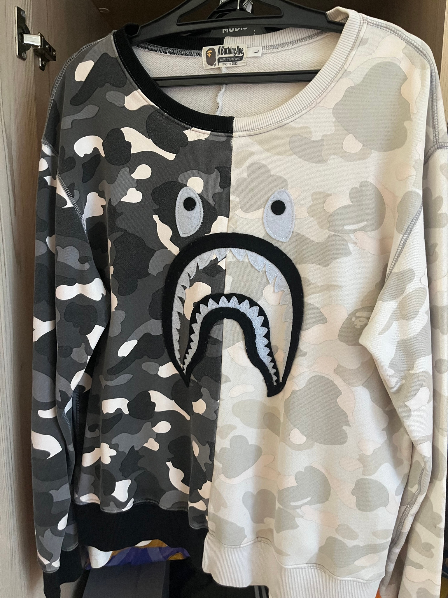 Bape Shark, миниатюра 1