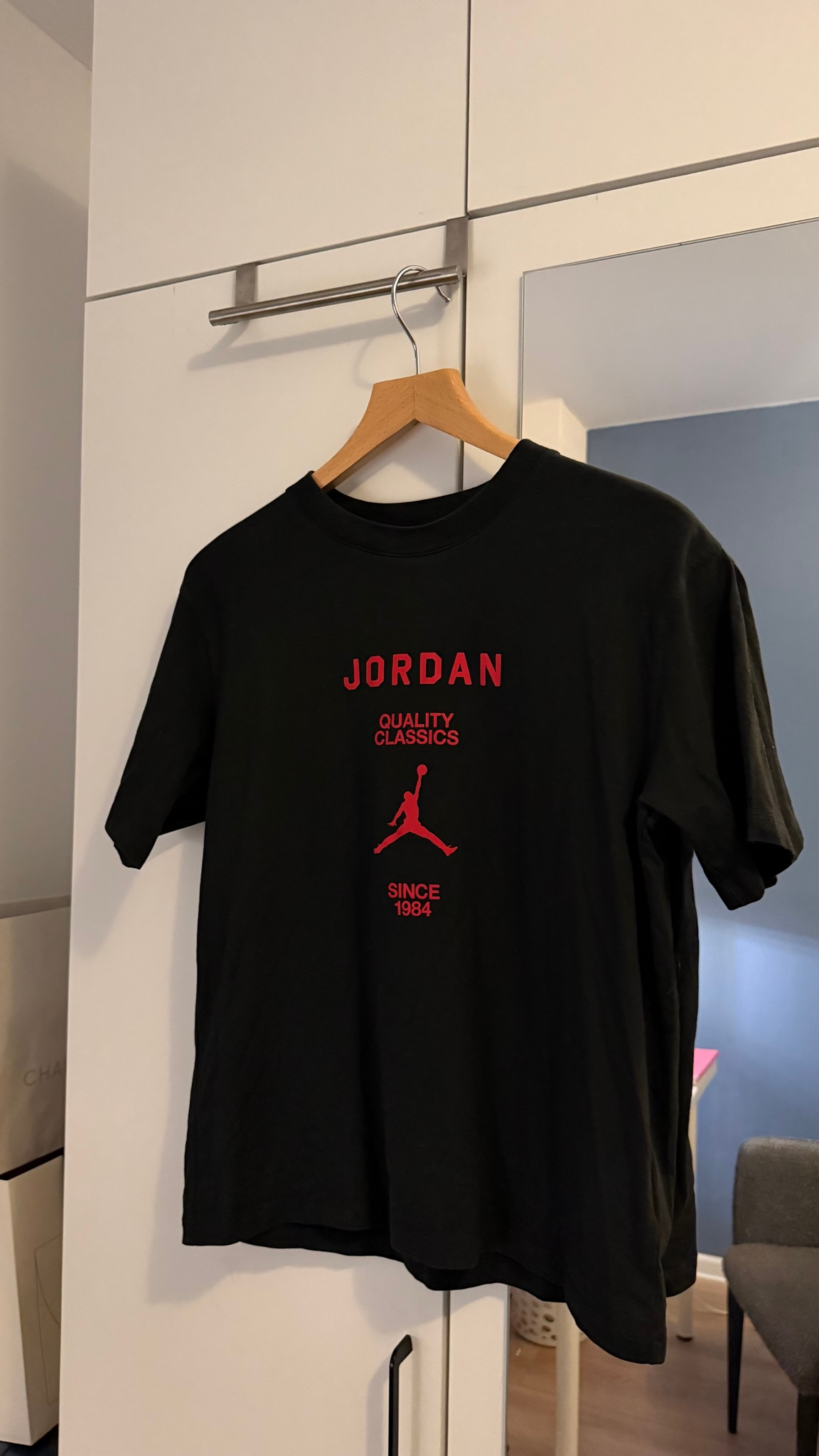 Nike x Air Jordan Quality Classics Graphic T-Shirt, миниатюра 1