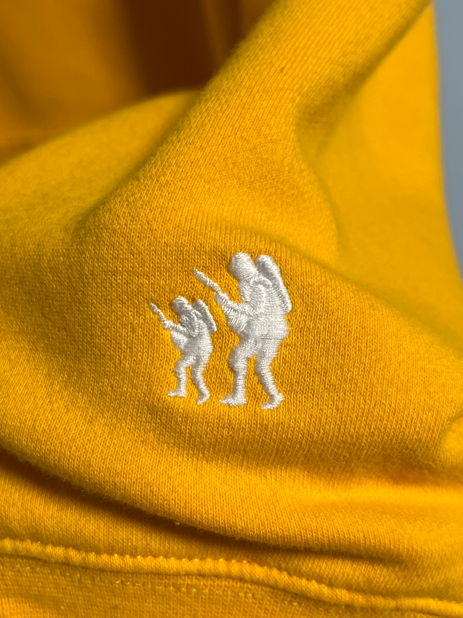 Aape Lakers Hoodie, миниатюра 8