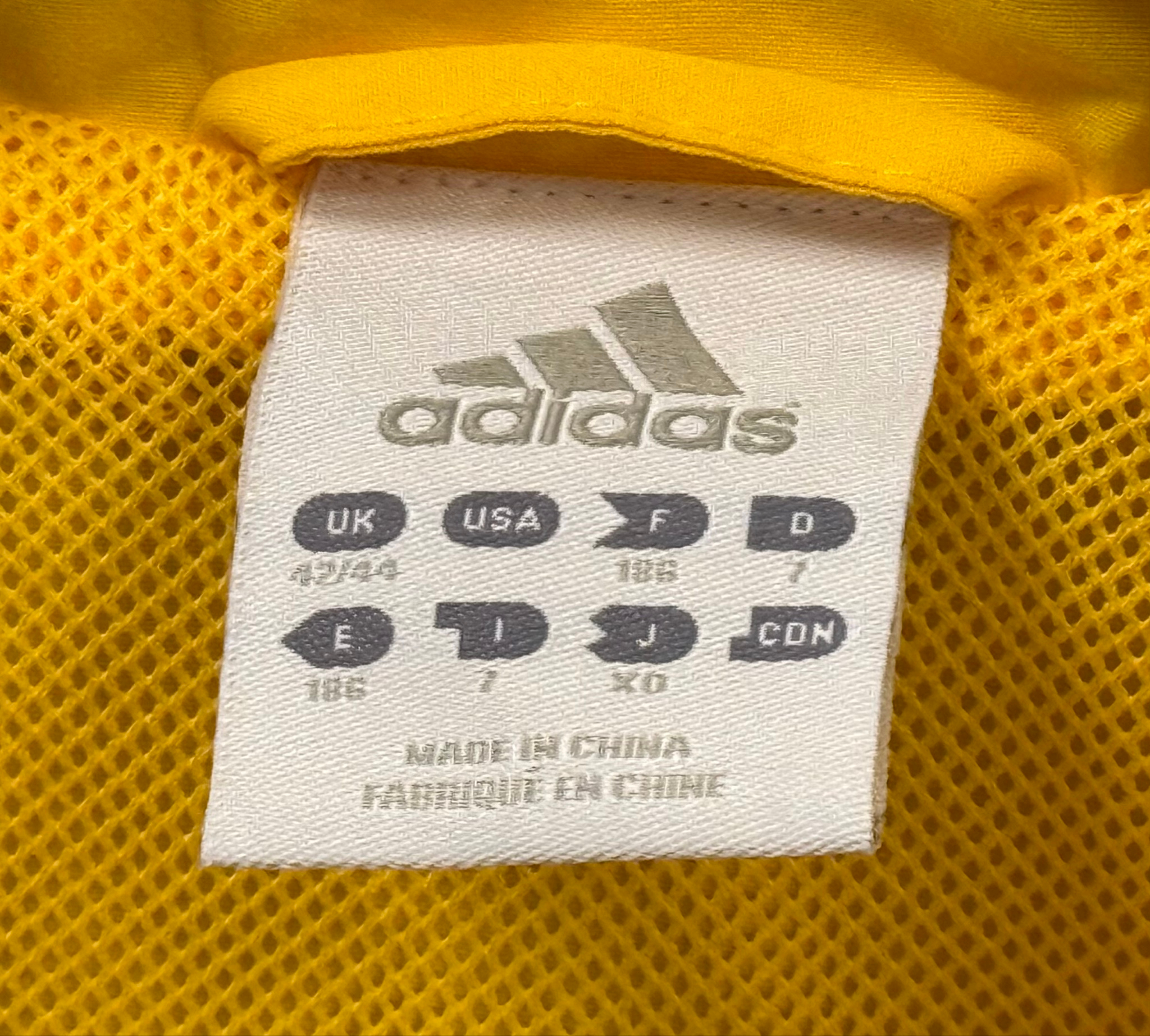 Adidas Vintage Jacket, миниатюра 8