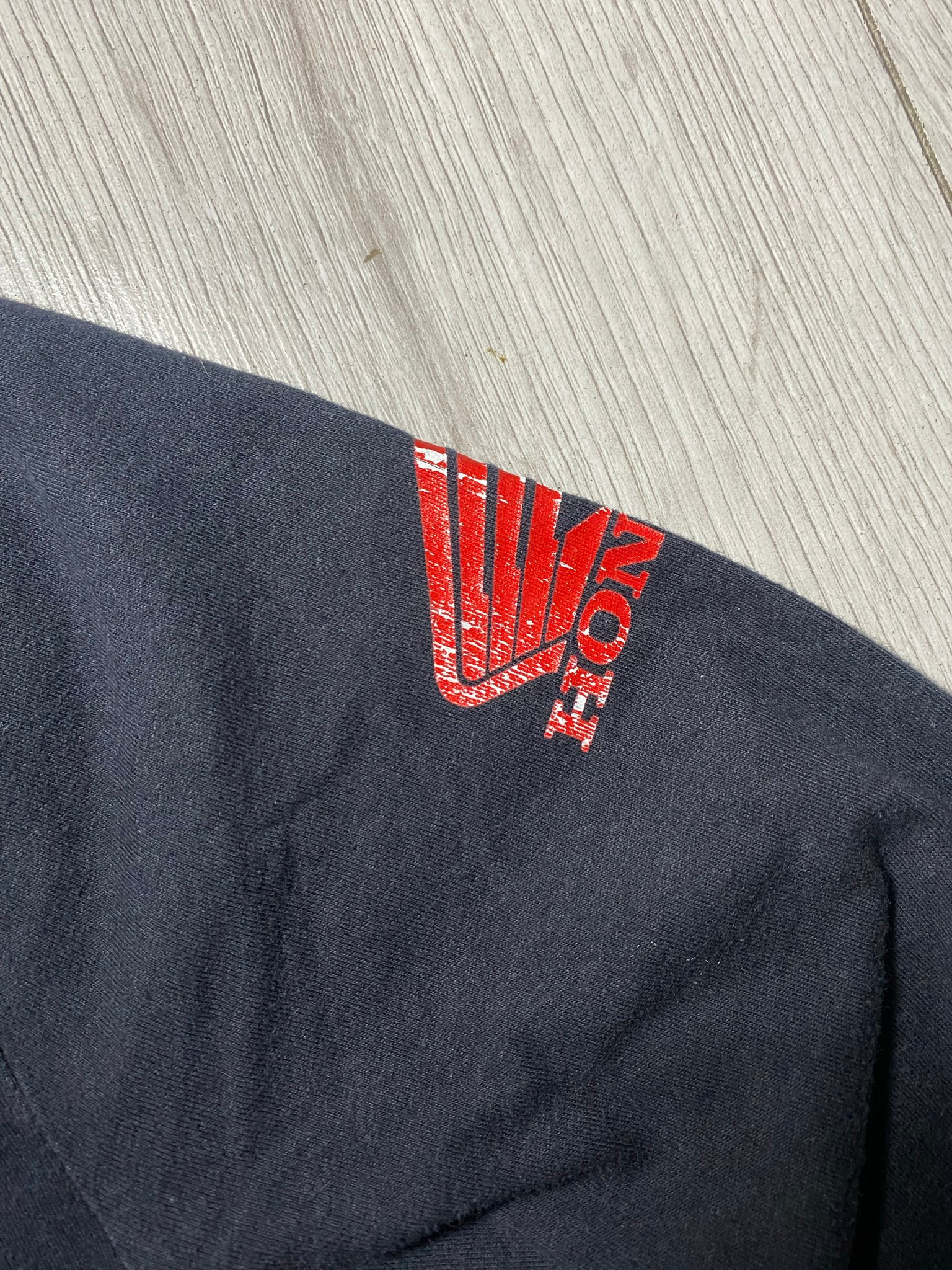 GAS x Honda Racing Racing LongSleeve, миниатюра 6