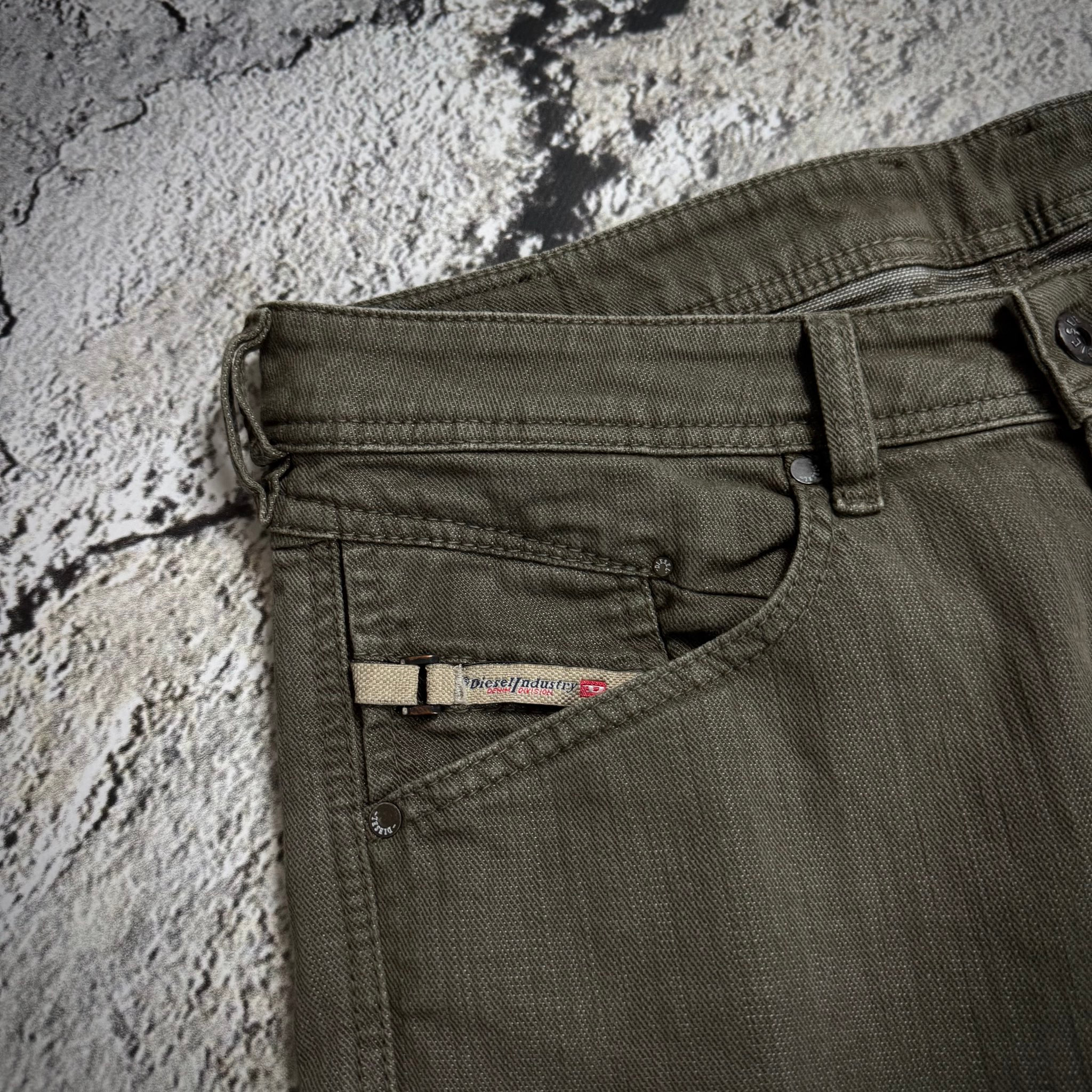 Diesel Belther Jeans, миниатюра 8