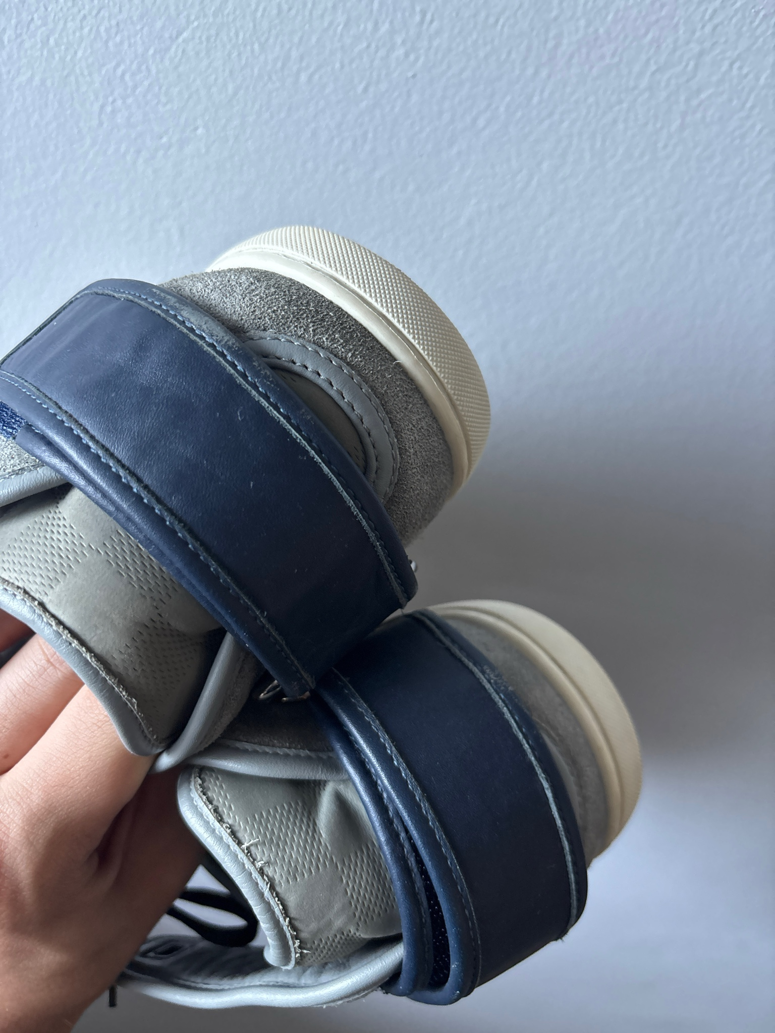 Louis Vuitton Cut Black Damier, миниатюра 7