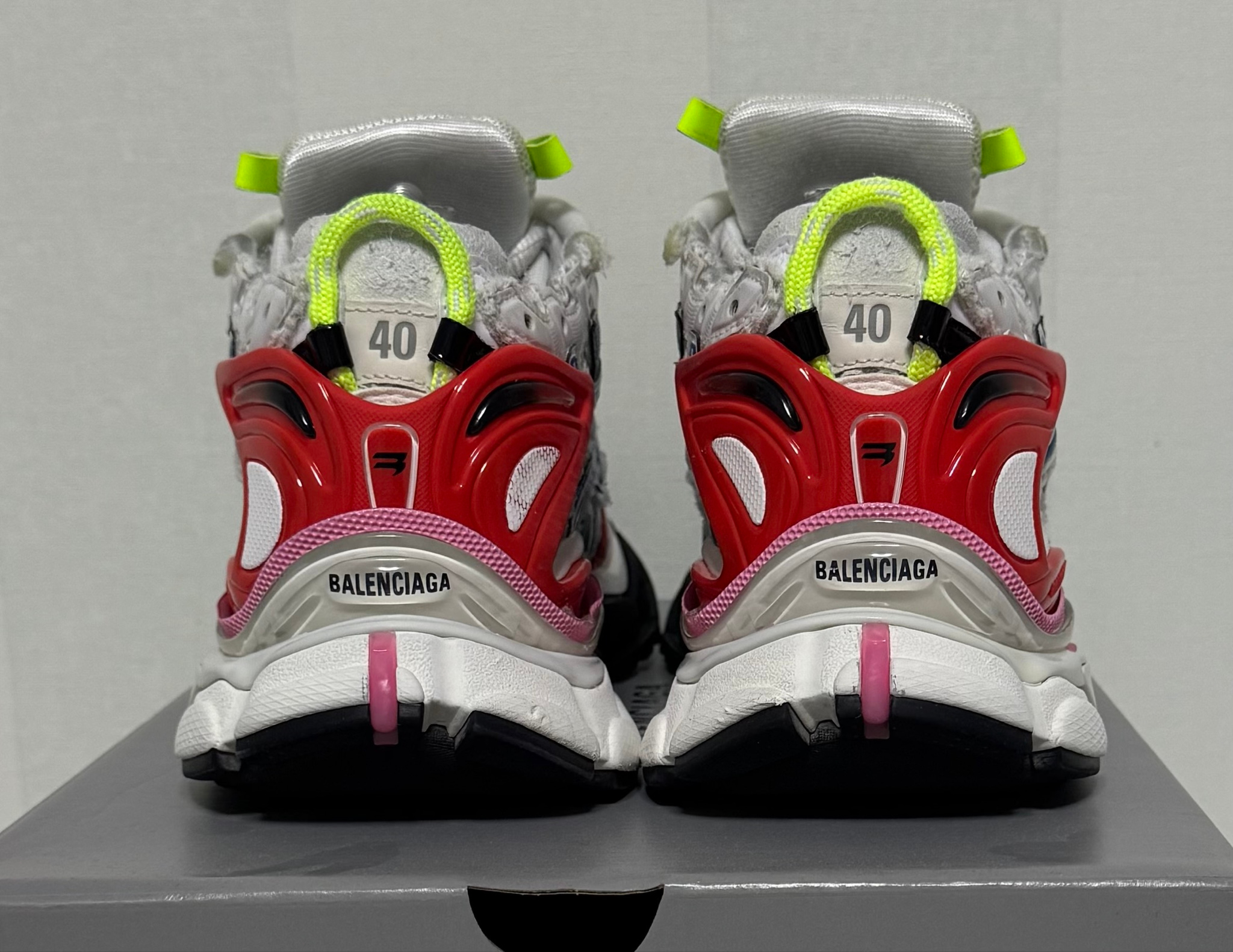 Balenciaga Runner, миниатюра 2