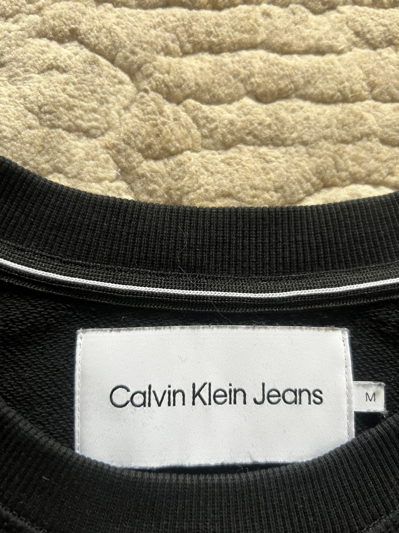 Calvin Klein Свитшот, миниатюра 3