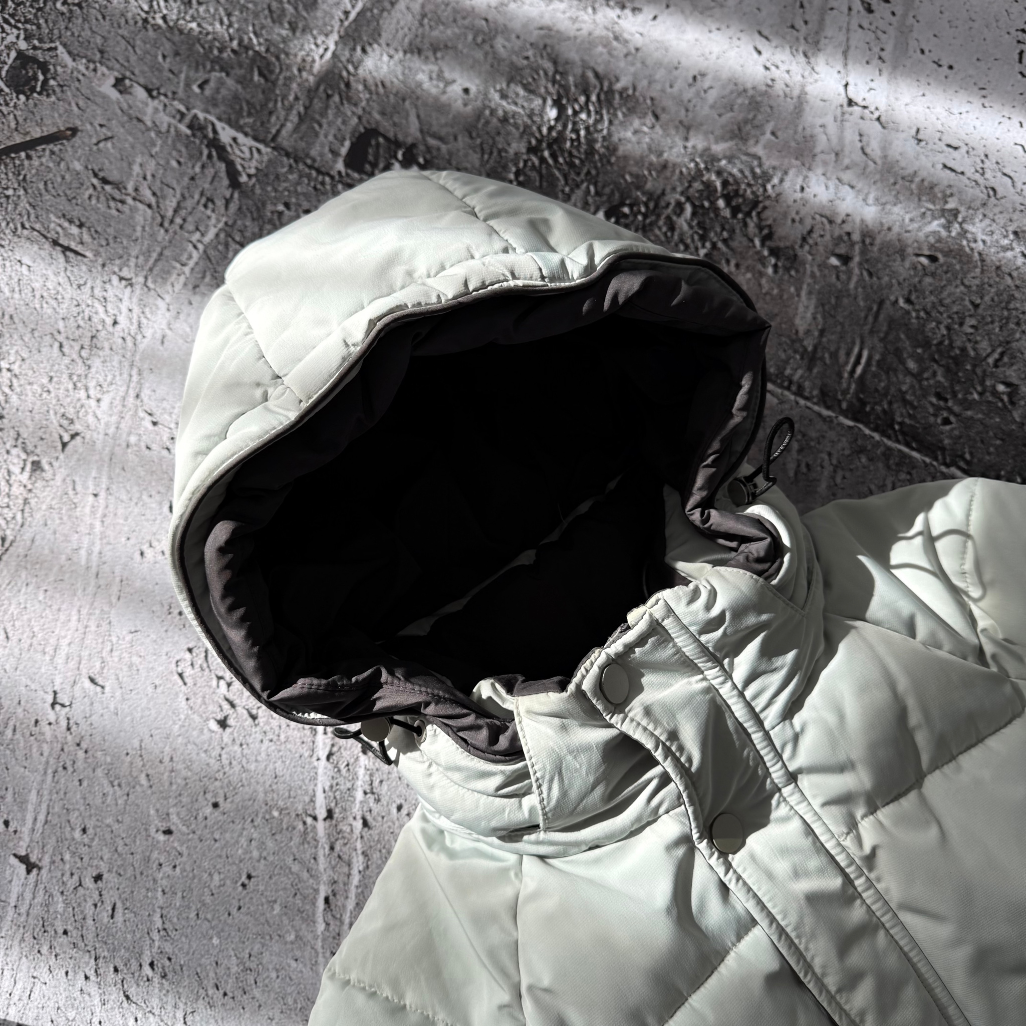 Ecko Unltd 2000s Vintage Puffer Jacket, миниатюра 7