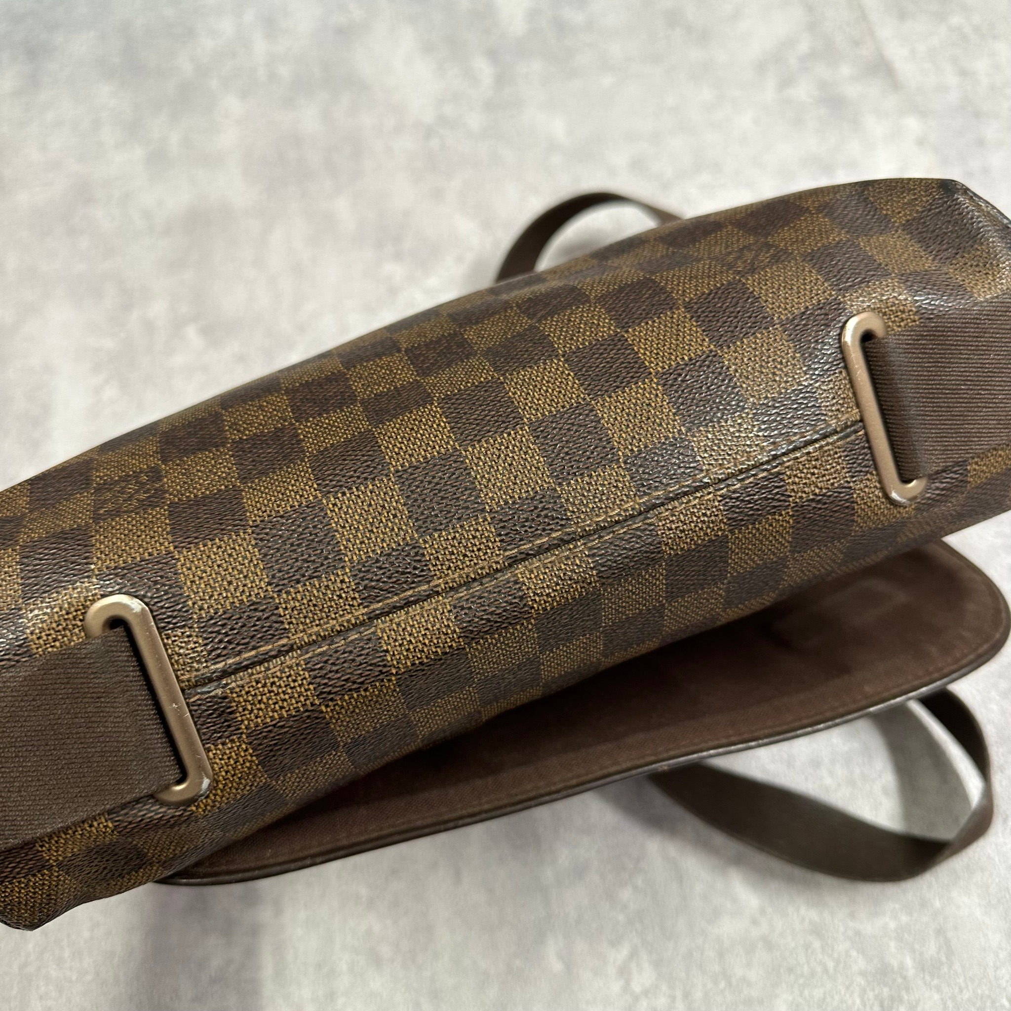 Louis Vuitton Сумка LV Brooklyn Damier Ebene, миниатюра 9