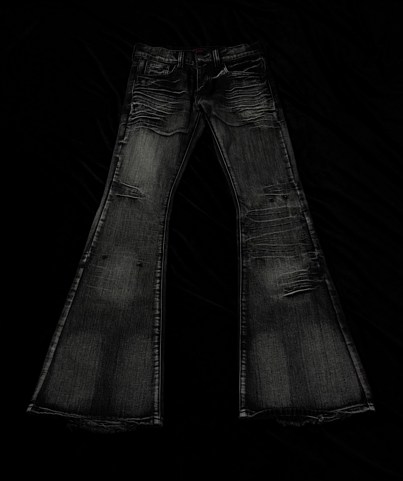 Jaded London Flared Jeans, миниатюра 1