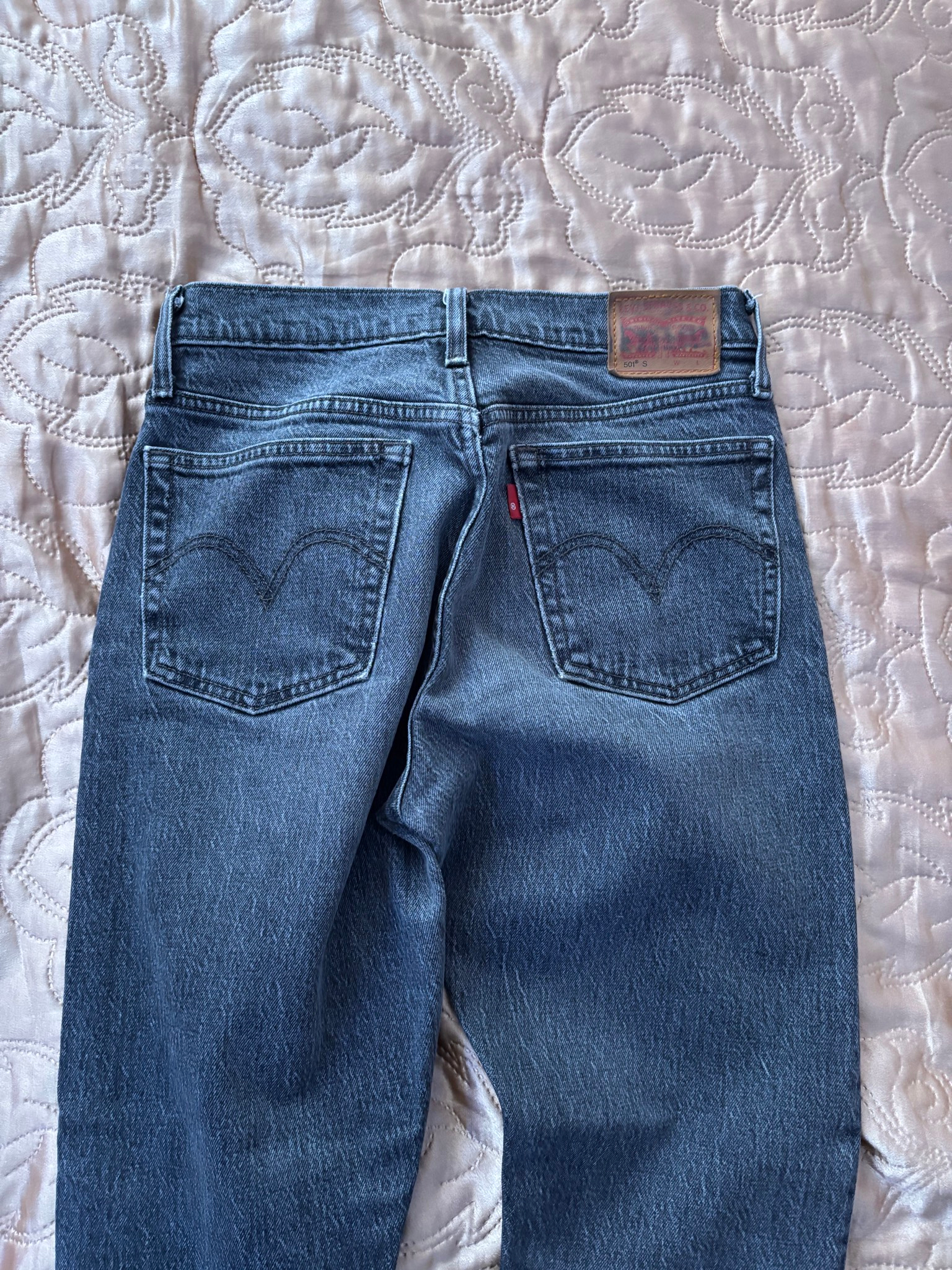 Levi’s 501 skinny, миниатюра 2