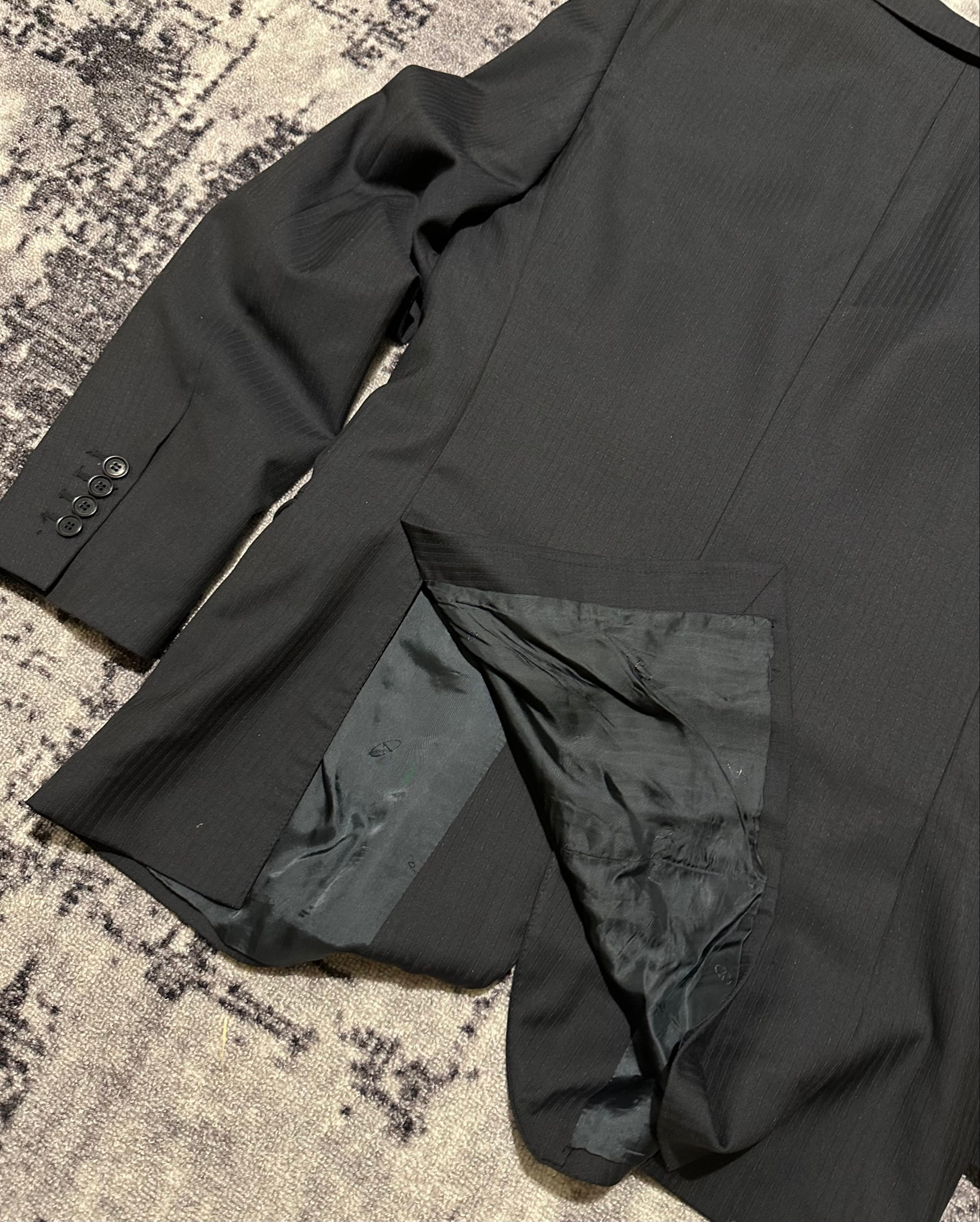 Valentino Roma Regular-Fit Single Breasted, миниатюра 4