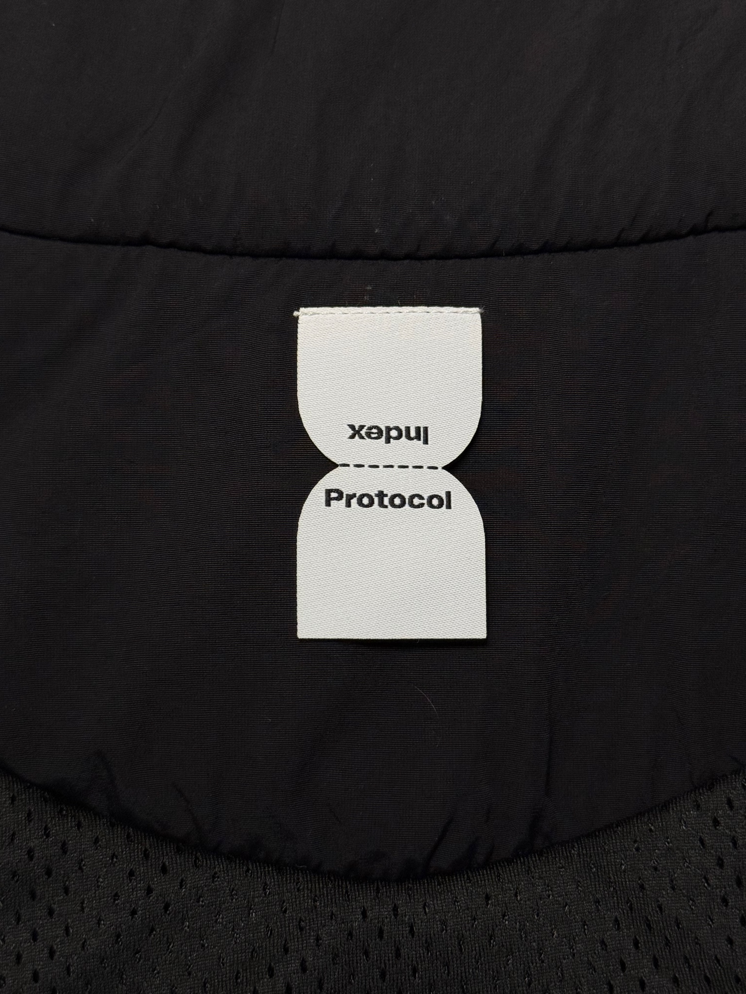 Protocol Index Exaggerated Shoulder Air Jacket, миниатюра 8