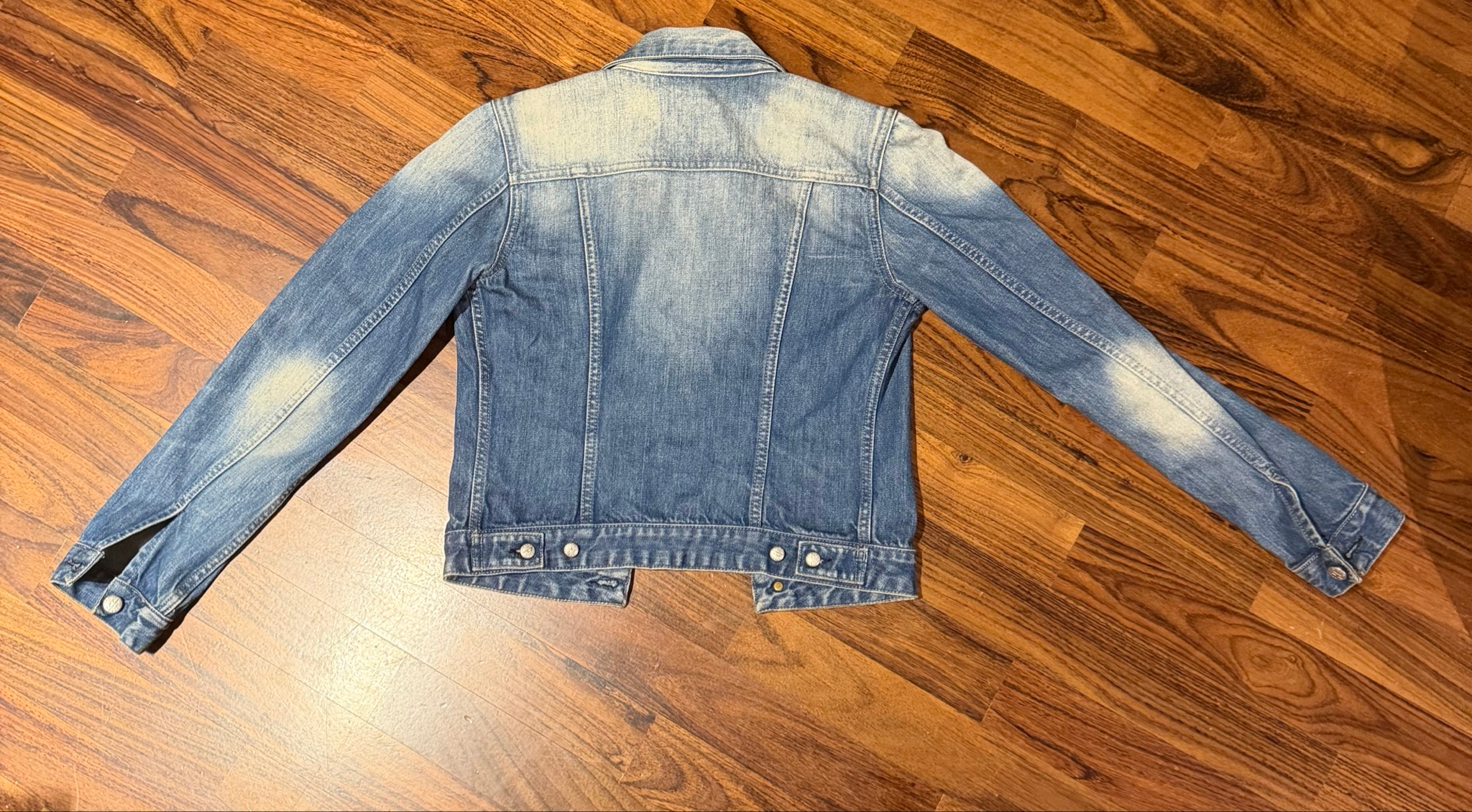 Diesel Джинсовая куртка, миниатюра 6