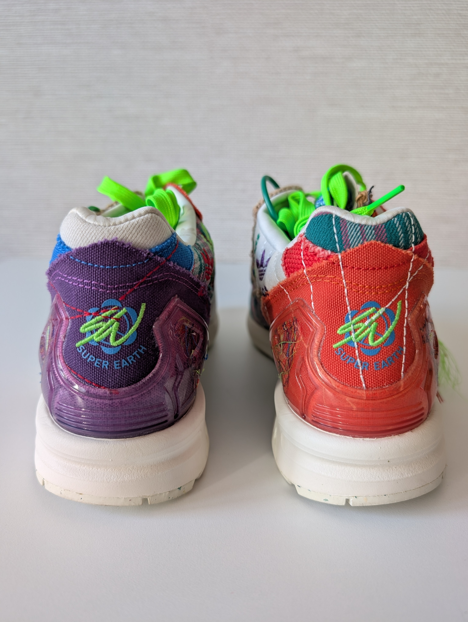 Adidas x Sean Wotherspoon ZX 8000 Super earth, миниатюра 4