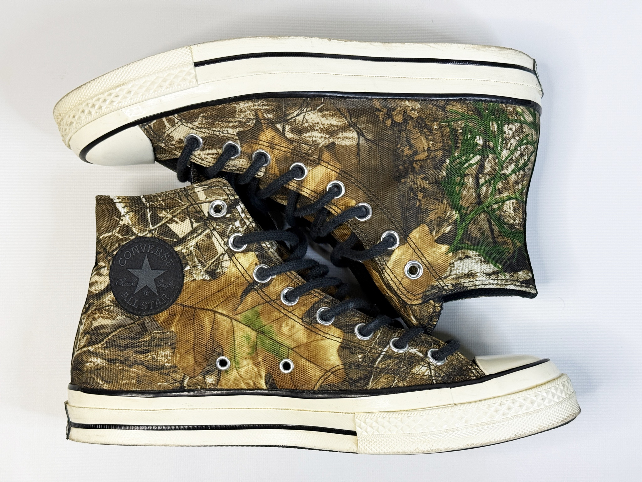Converse Chuck 70 Hi Realtree, миниатюра 9