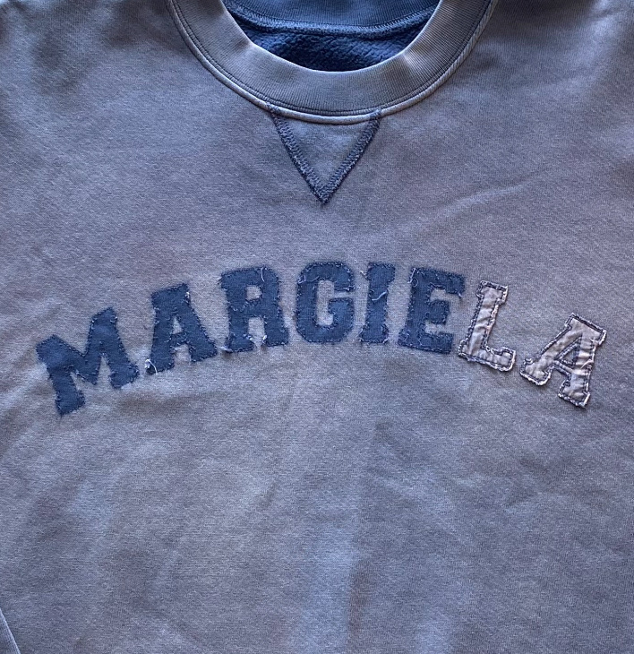 Maison Margiela Свитшот, миниатюра 4