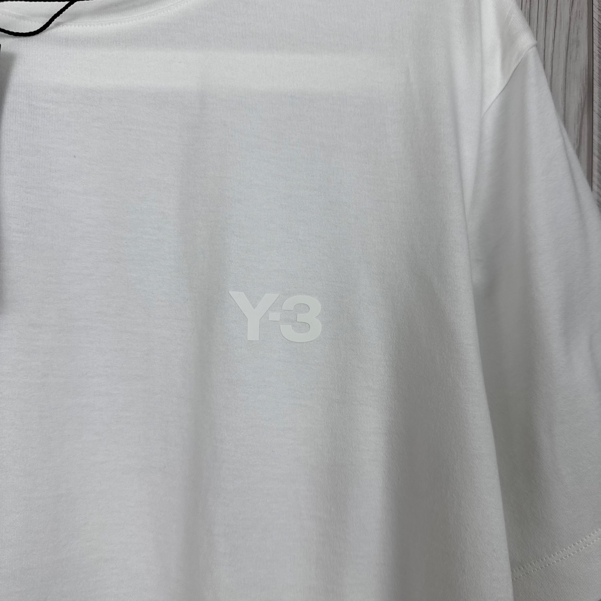 Y-3 Yohji Yamamoto Logo Tee, миниатюра 2