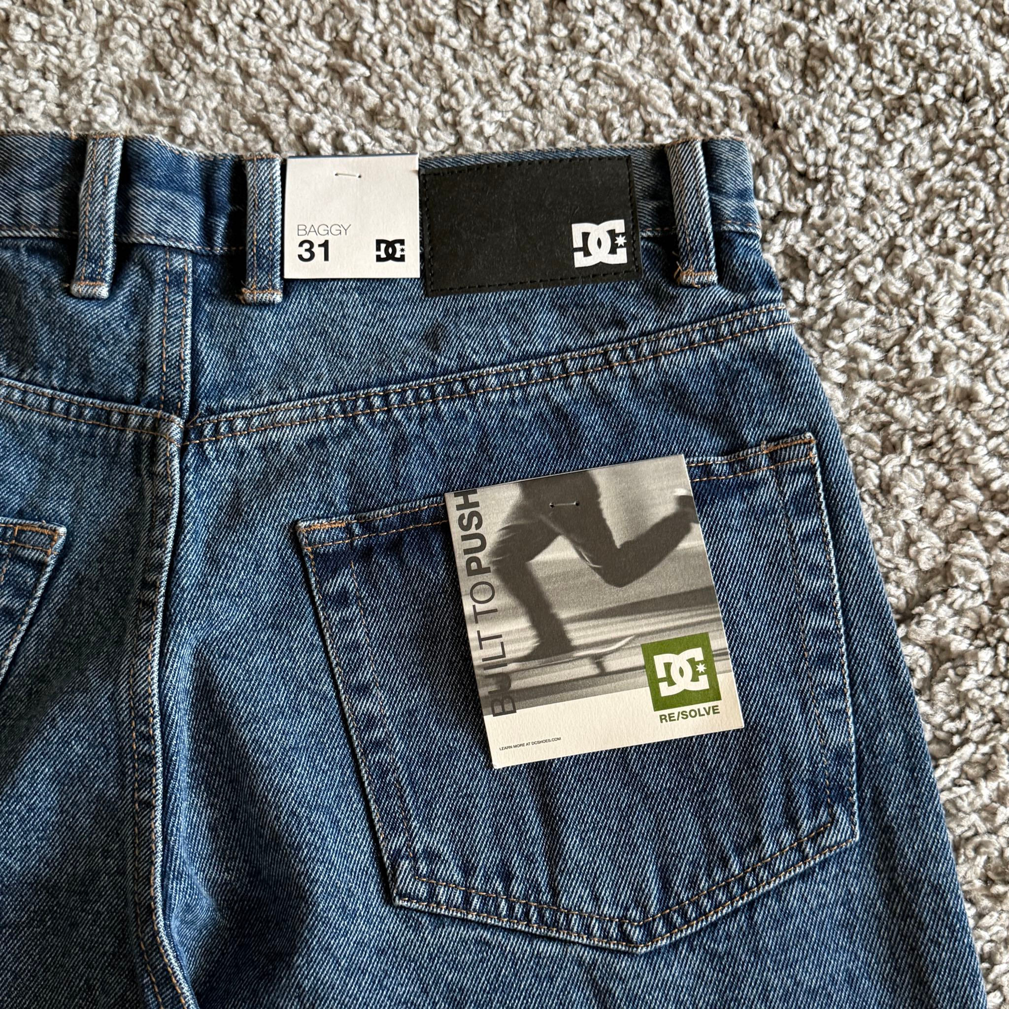 DC SHOES baggy, миниатюра 6