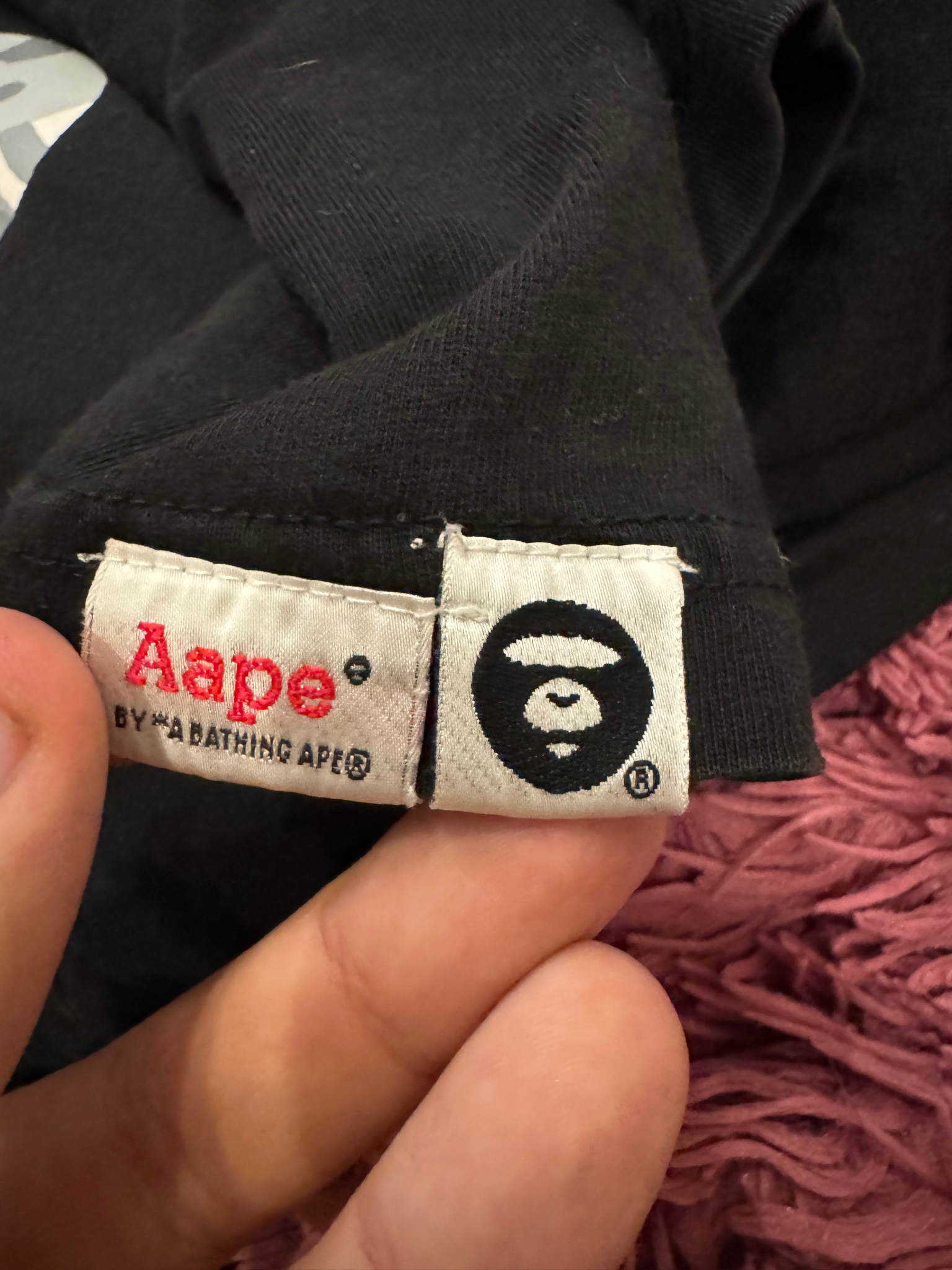 aape Футболка, миниатюра 5