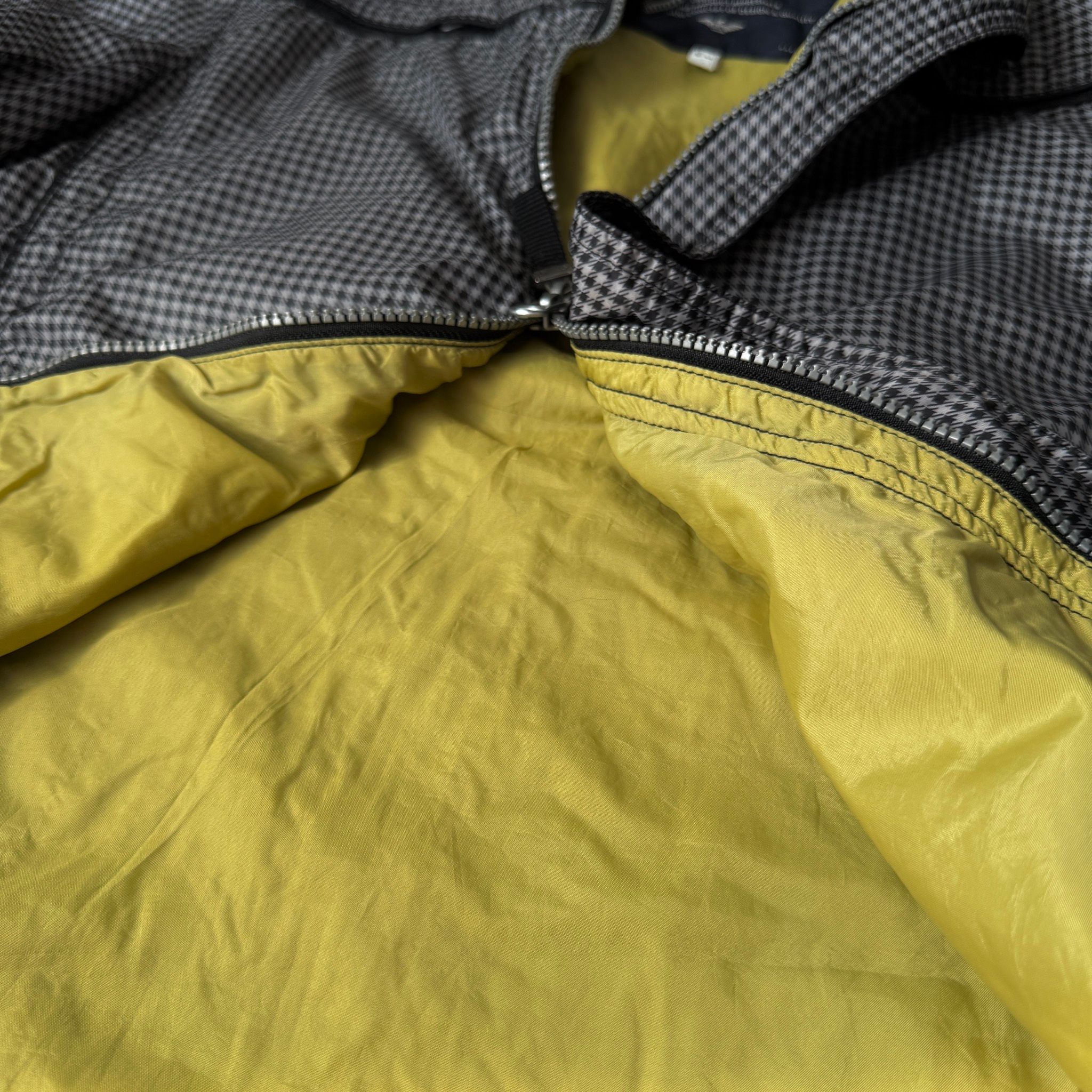 ARMANI 2000s Vintage Archival Nylon Jacket, миниатюра 5