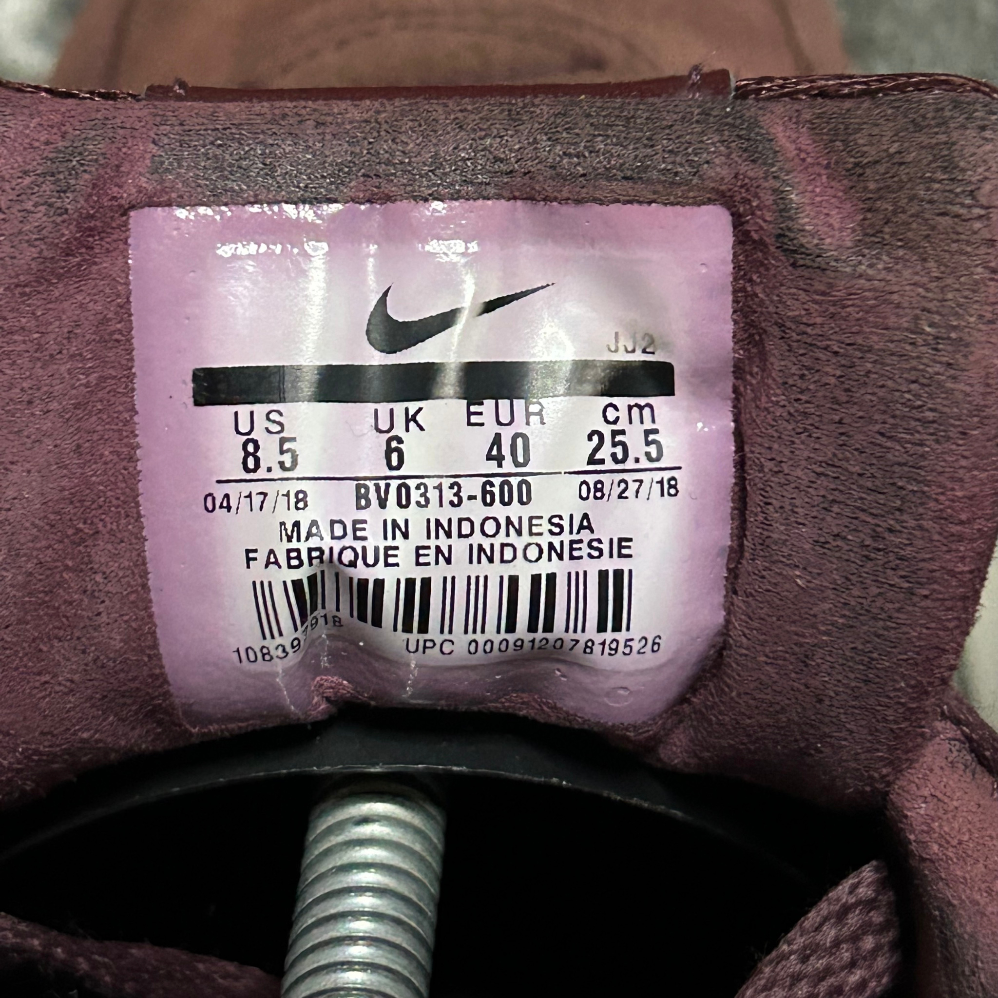Nike Air Max 1 SE, миниатюра 7