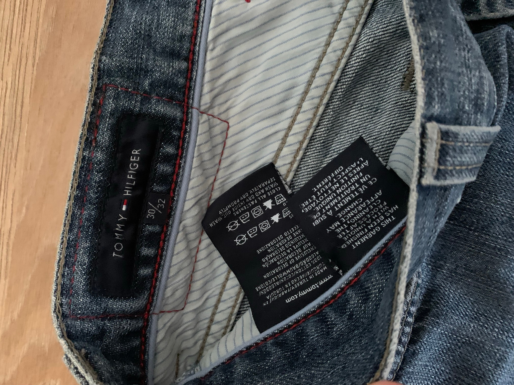 Tommy Hilfiger Straight, миниатюра 3