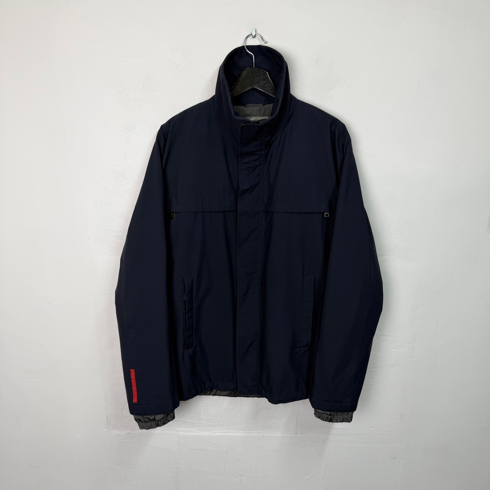 Prada Sport Vintage 00’s Red Tab Gore-Tex Jacket, миниатюра 1