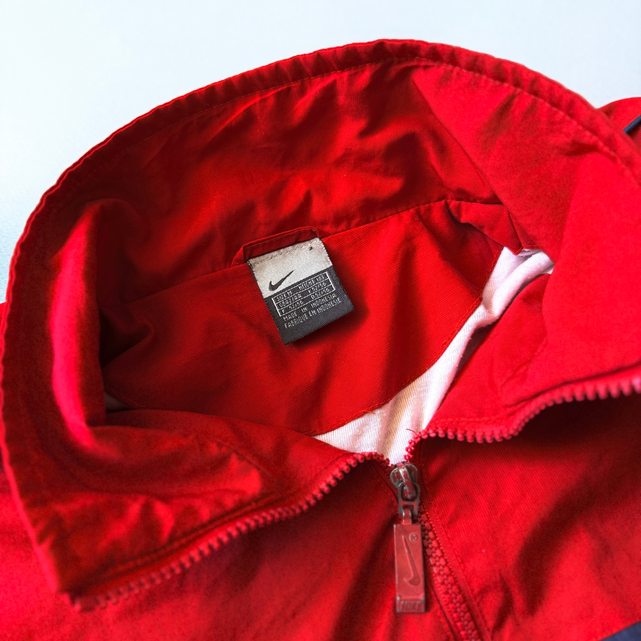 Nike 2000s Vintage Track Jacket, миниатюра 6