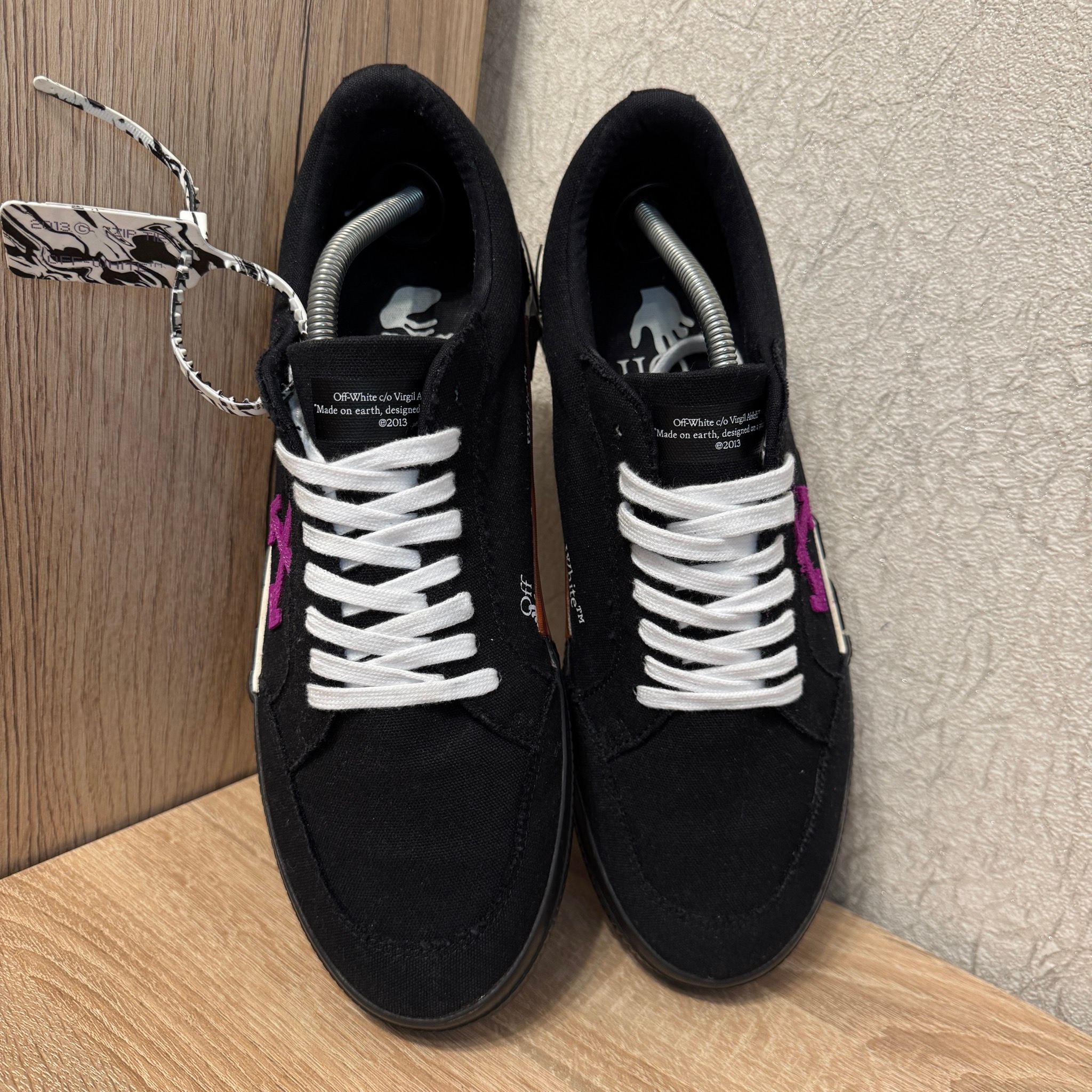 Off White Vulcanized, миниатюра 3