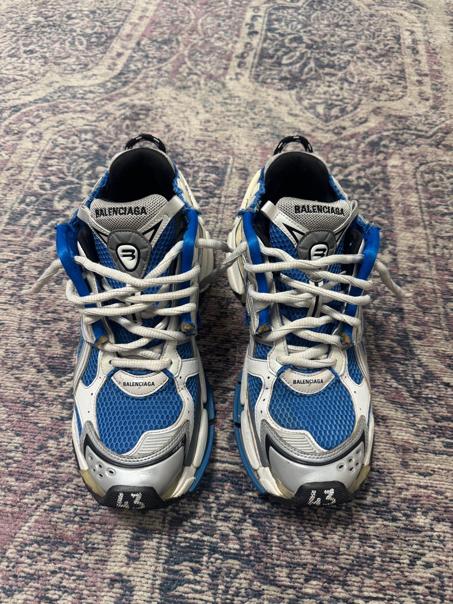 Balenciaga Runner, миниатюра 1