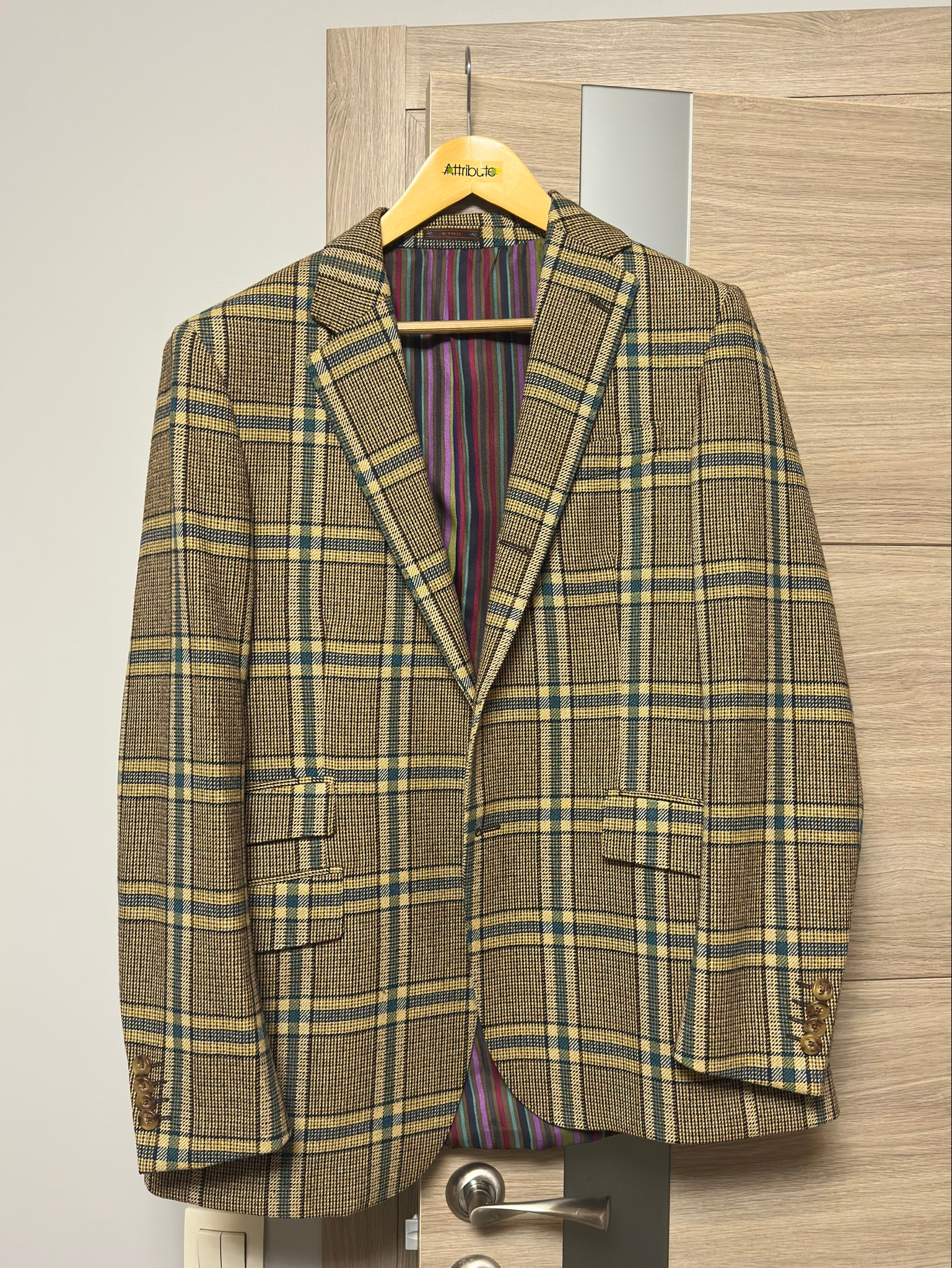 Etro пиджак, миниатюра 1
