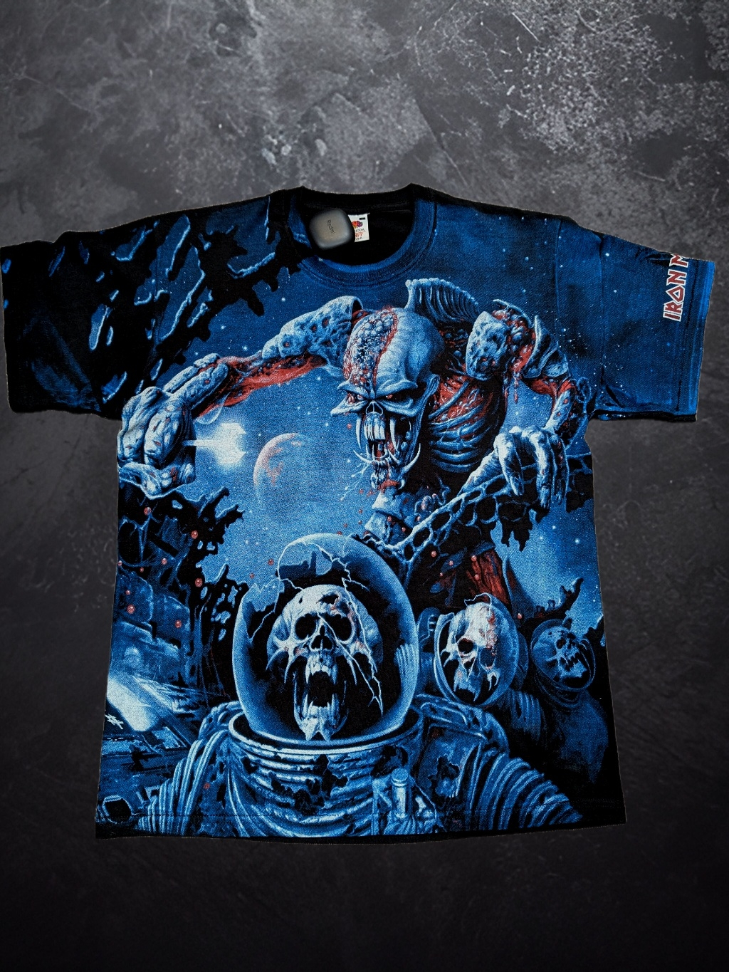 Fruit Of The Loom The Final Frontier, миниатюра 1