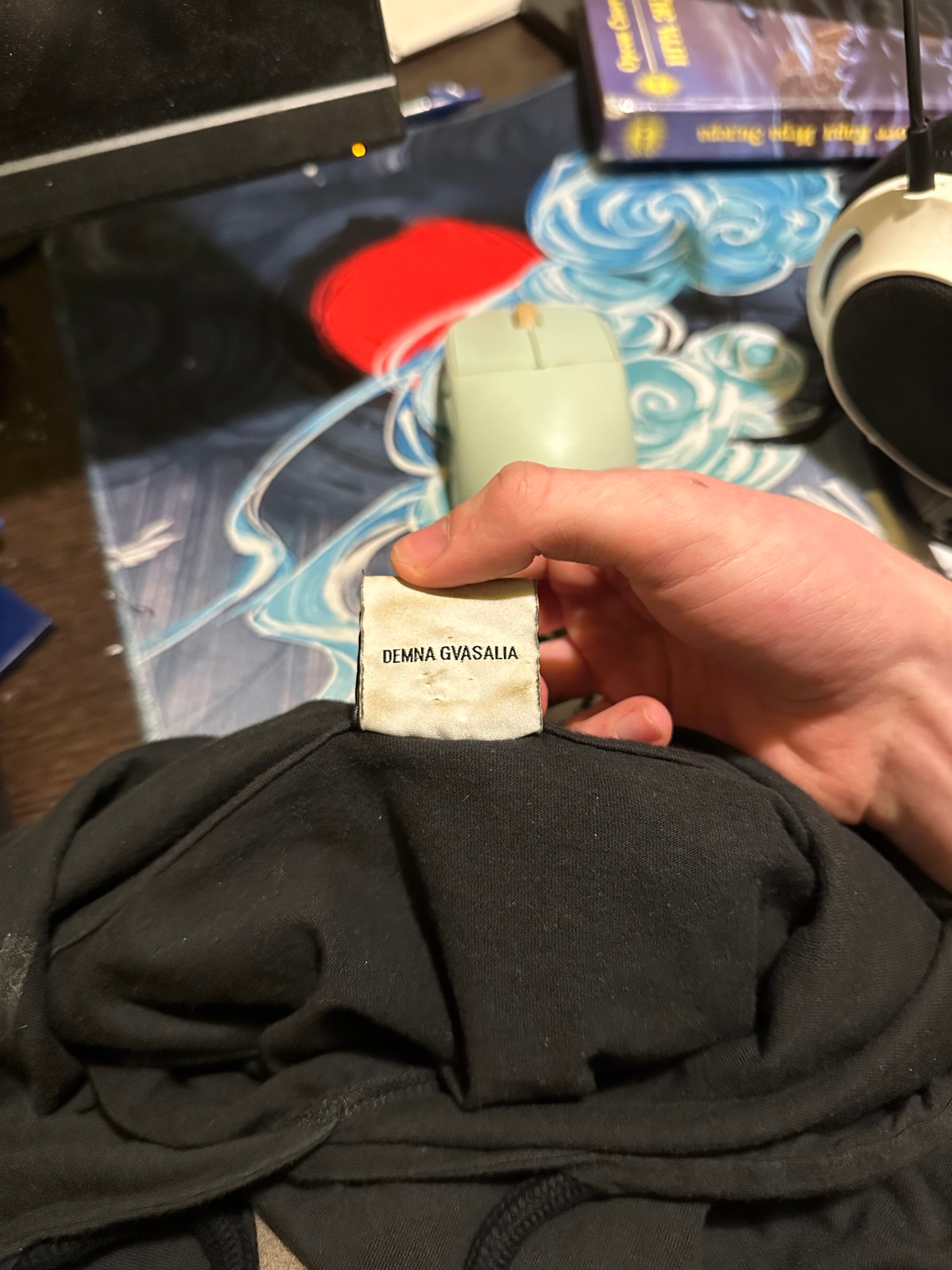 Vetements Og titanic, миниатюра 4