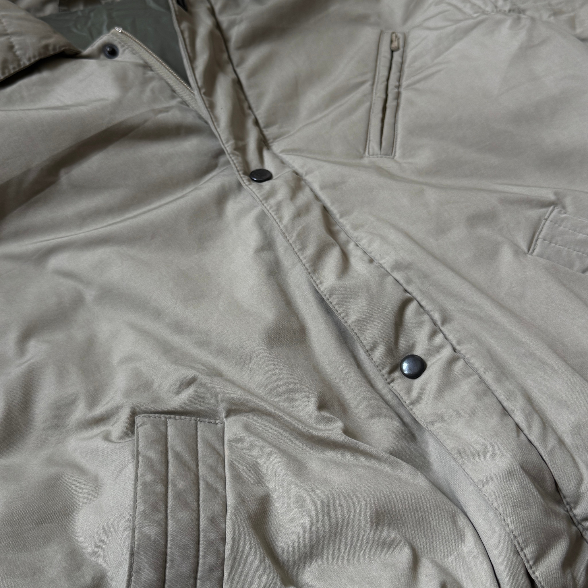 OTEX 1980s Vintage Yugoslavian Worker Jacket, миниатюра 3