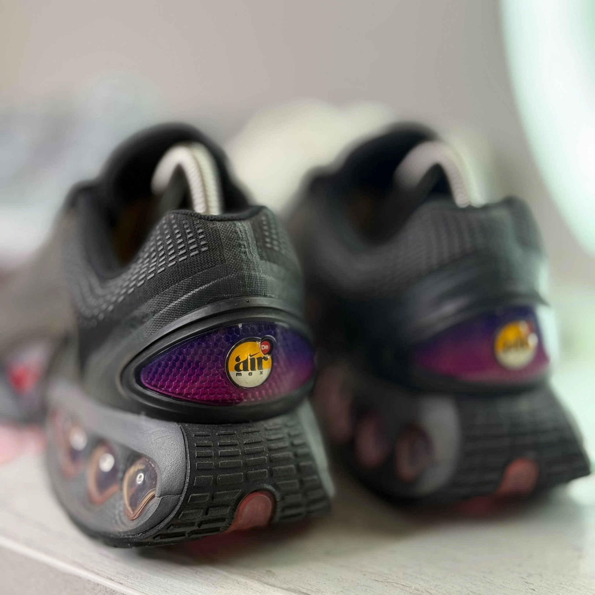 Nike Air Max DN 'Anthracite Light Crimson', миниатюра 2