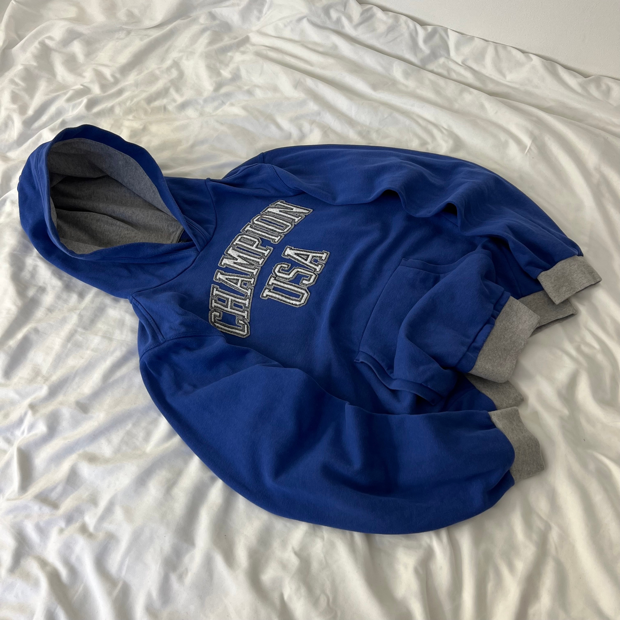 Champion USA Hoodies, миниатюра 3