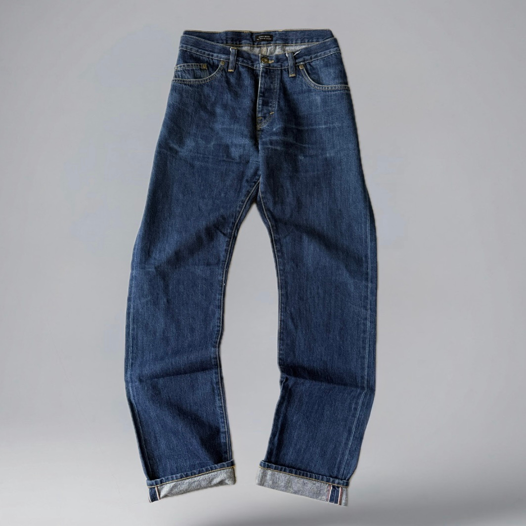 PLAN B Moscow Selvedge Jeans, миниатюра 1