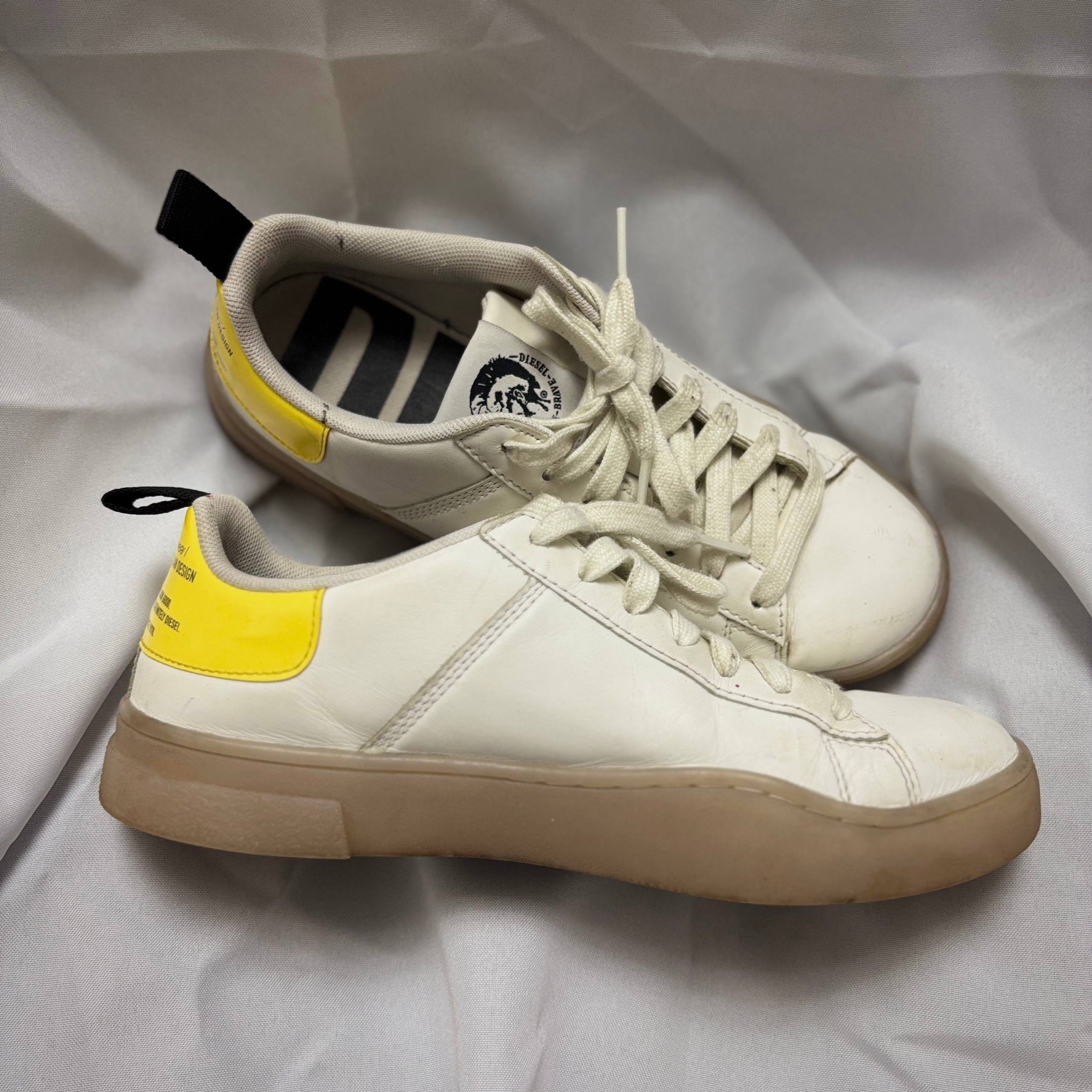 Diesel S-Clever Low Lace, миниатюра 1