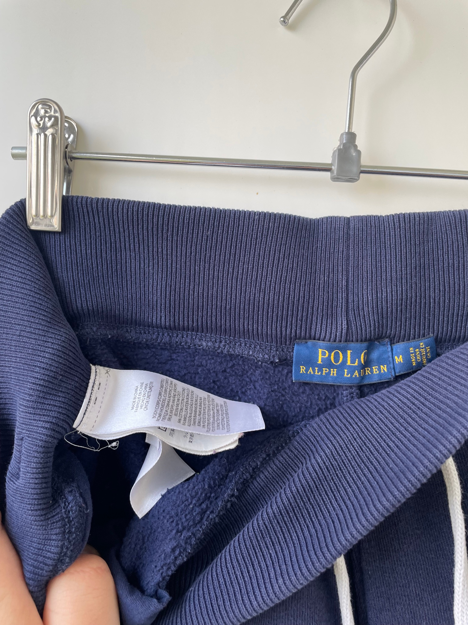 Polo Ralph Lauren Спортивные брюки, миниатюра 3