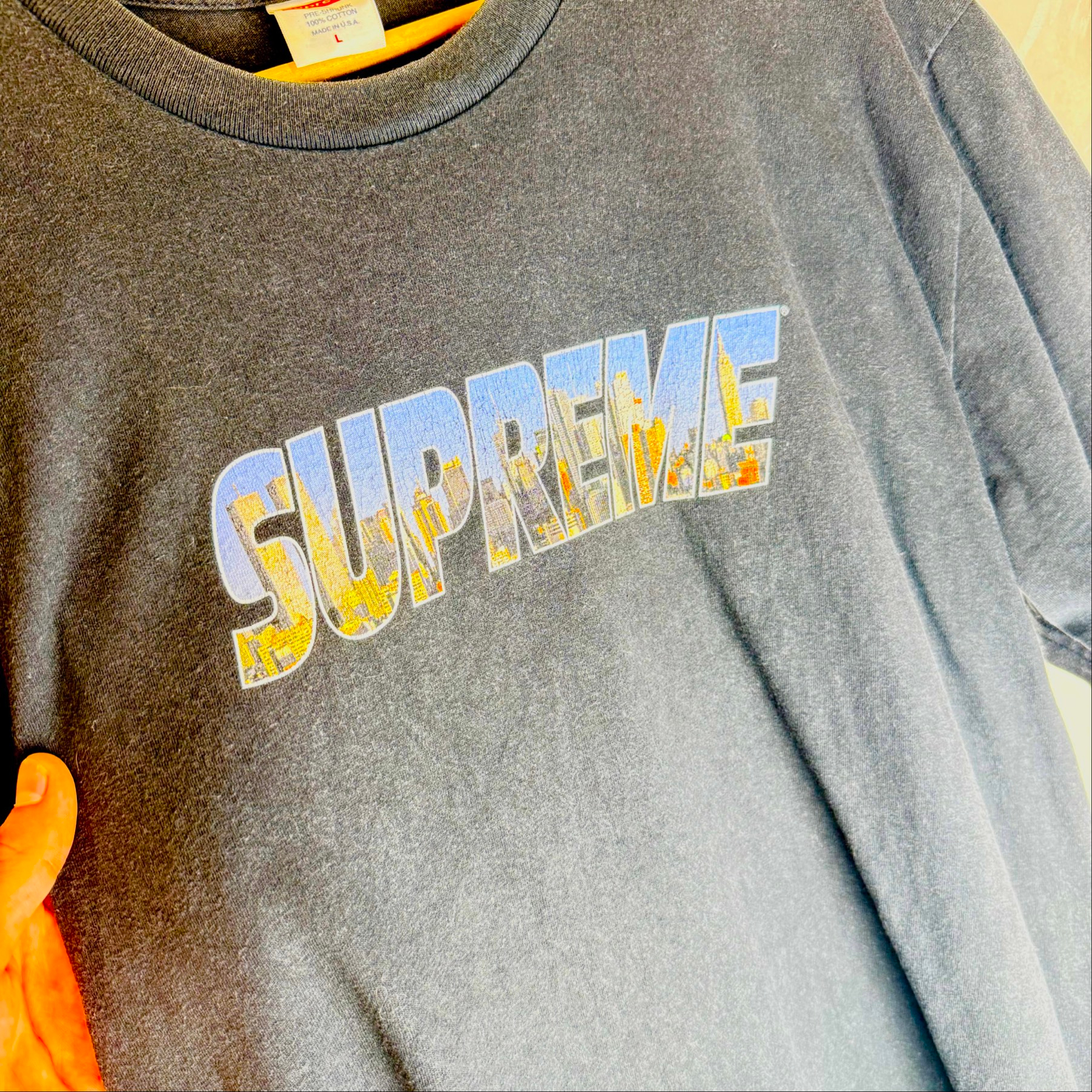 Supreme FW23 Gotham, миниатюра 4