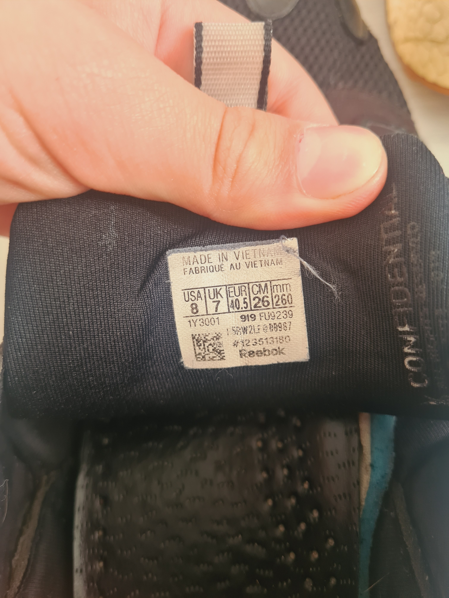 Reebok x Adidas InstaPump Fury, миниатюра 6
